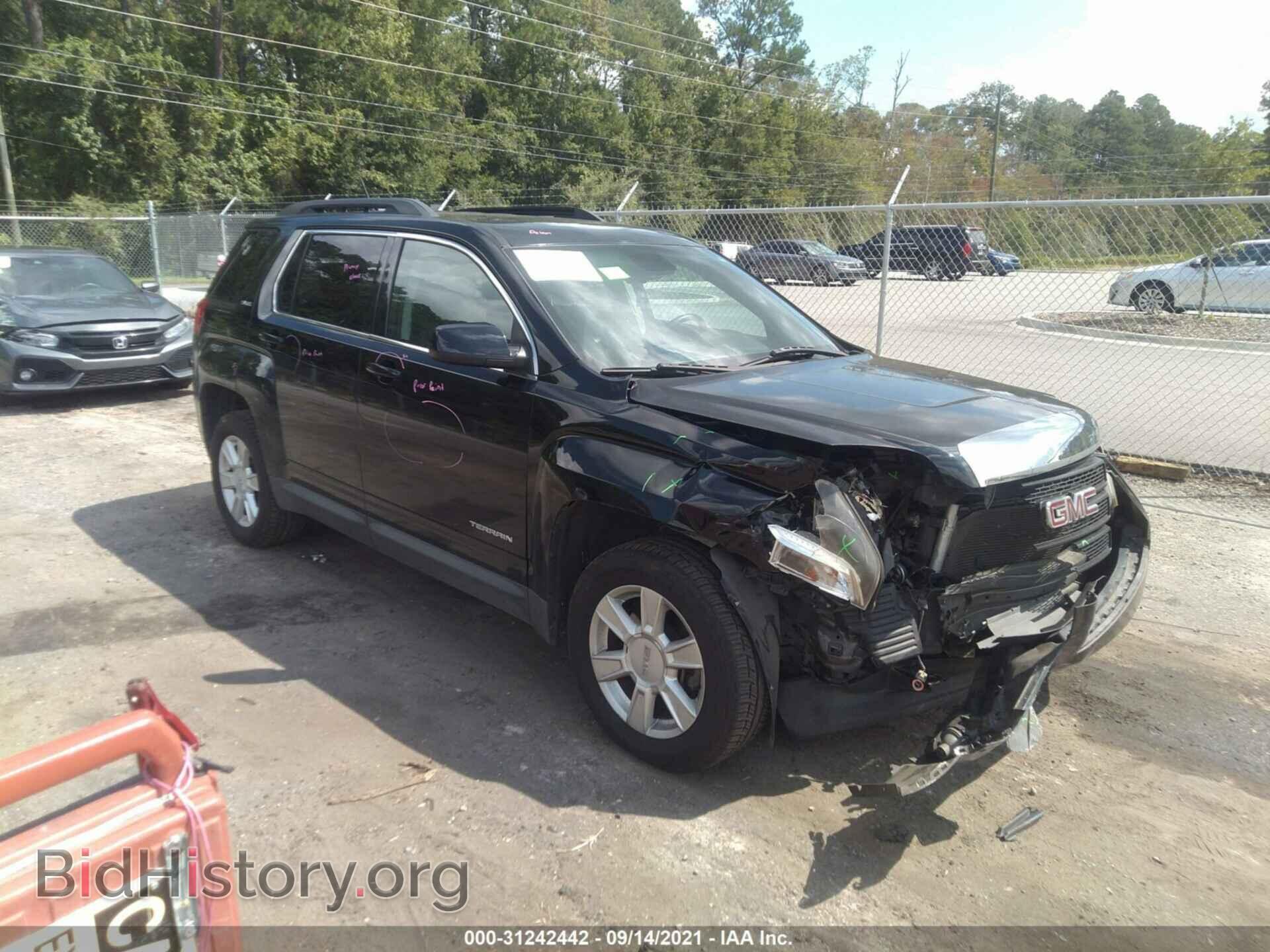 Photo 2GKALSEK7D6198269 - GMC TERRAIN 2013