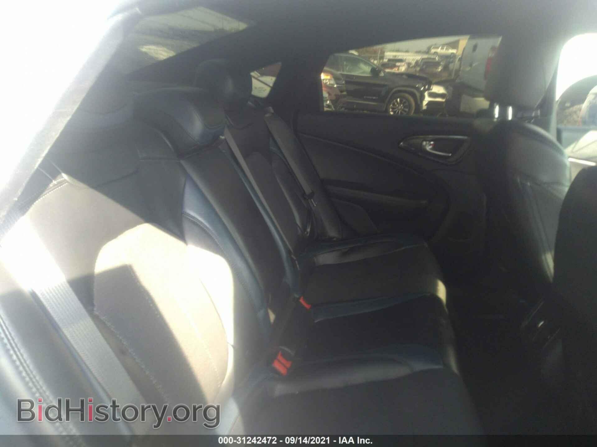 2016 CHRYSLER 200 - VIN: 1C3CCCBB8GN125141 - Photo 8