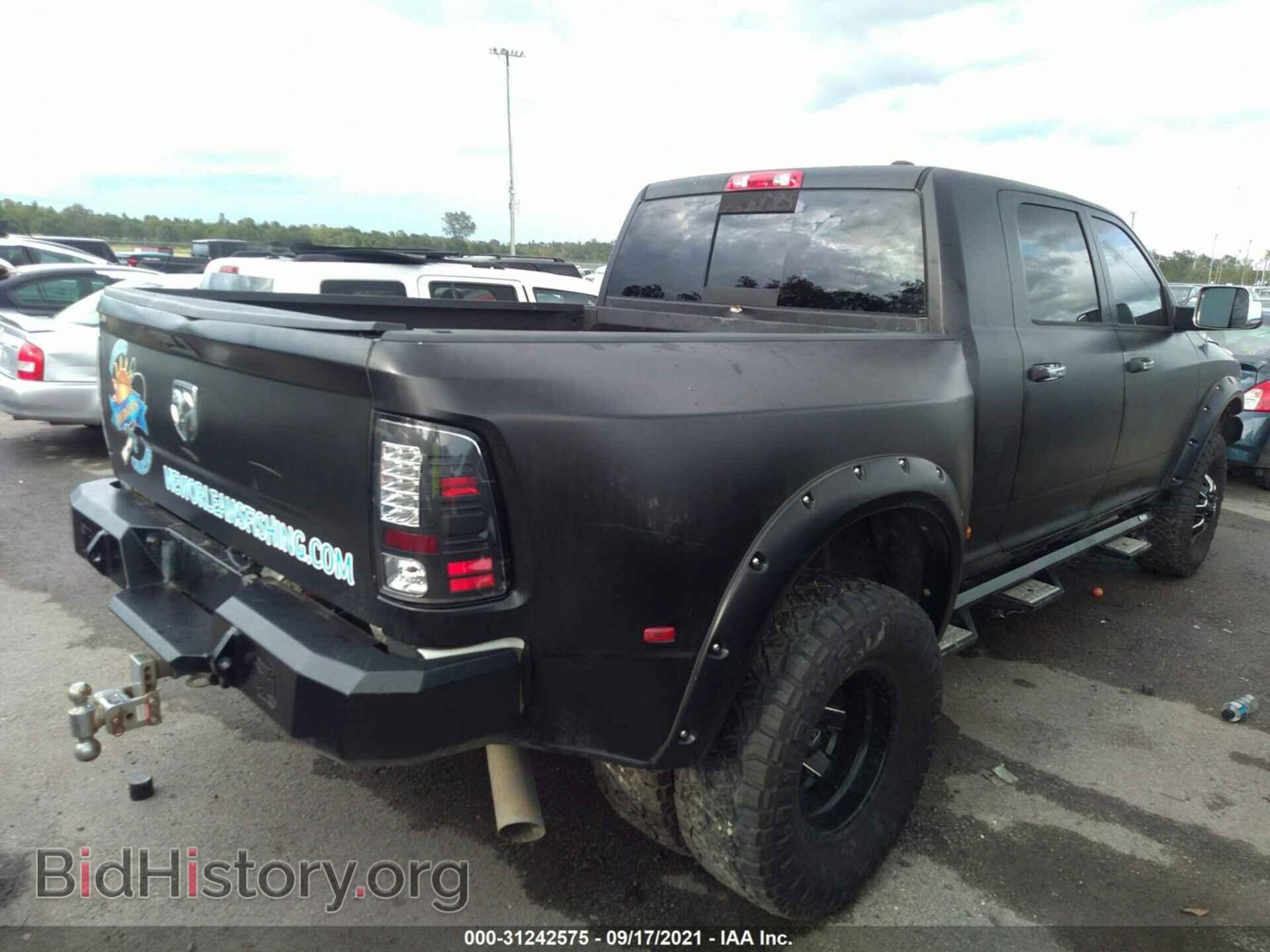 2012 RAM 3500 - VIN: 3C63DRNL1CG290183 - Фото 4