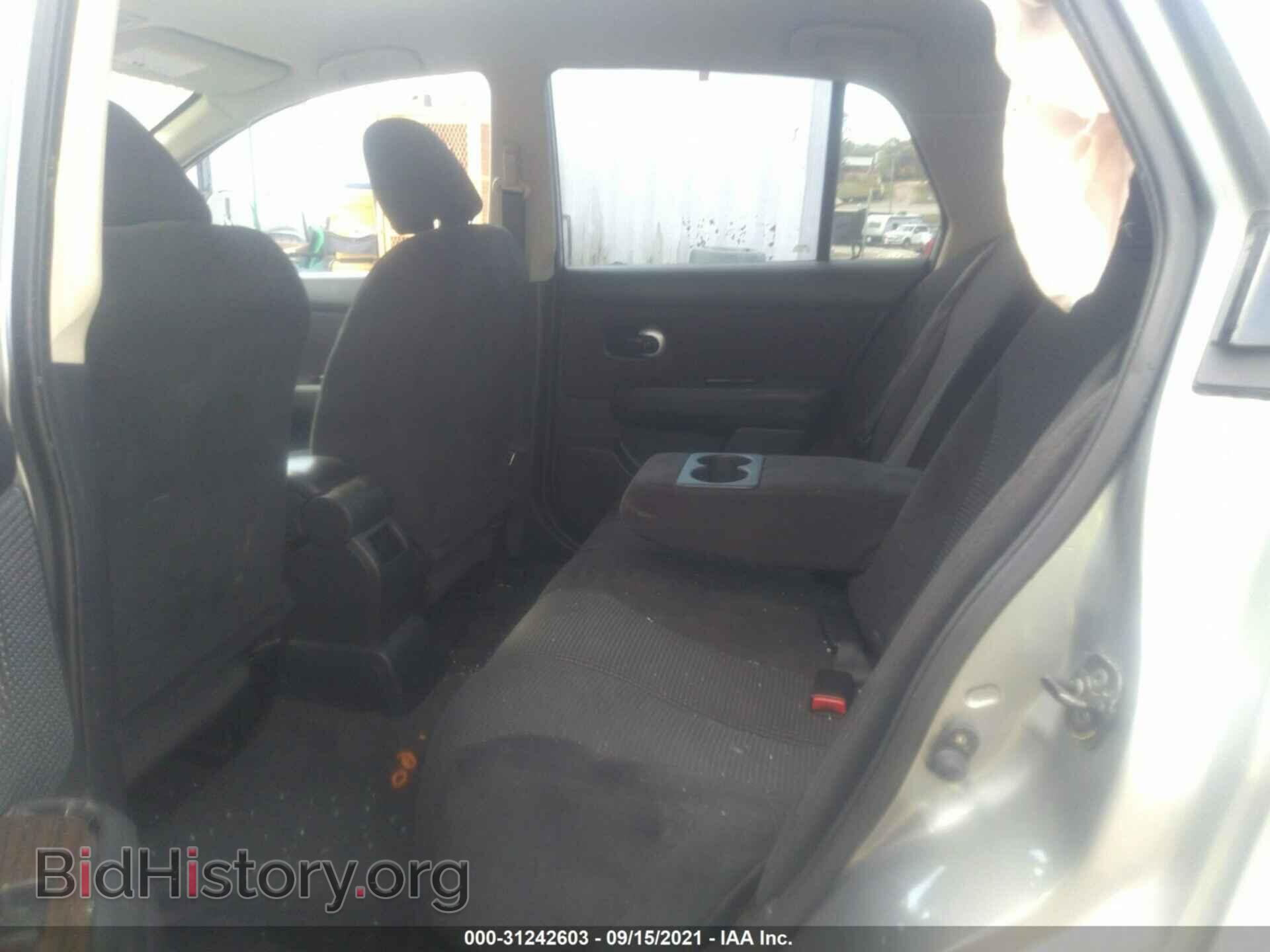 2011 NISSAN VERSA - VIN: 3N1BC1AP0BL367362 - Фото 8