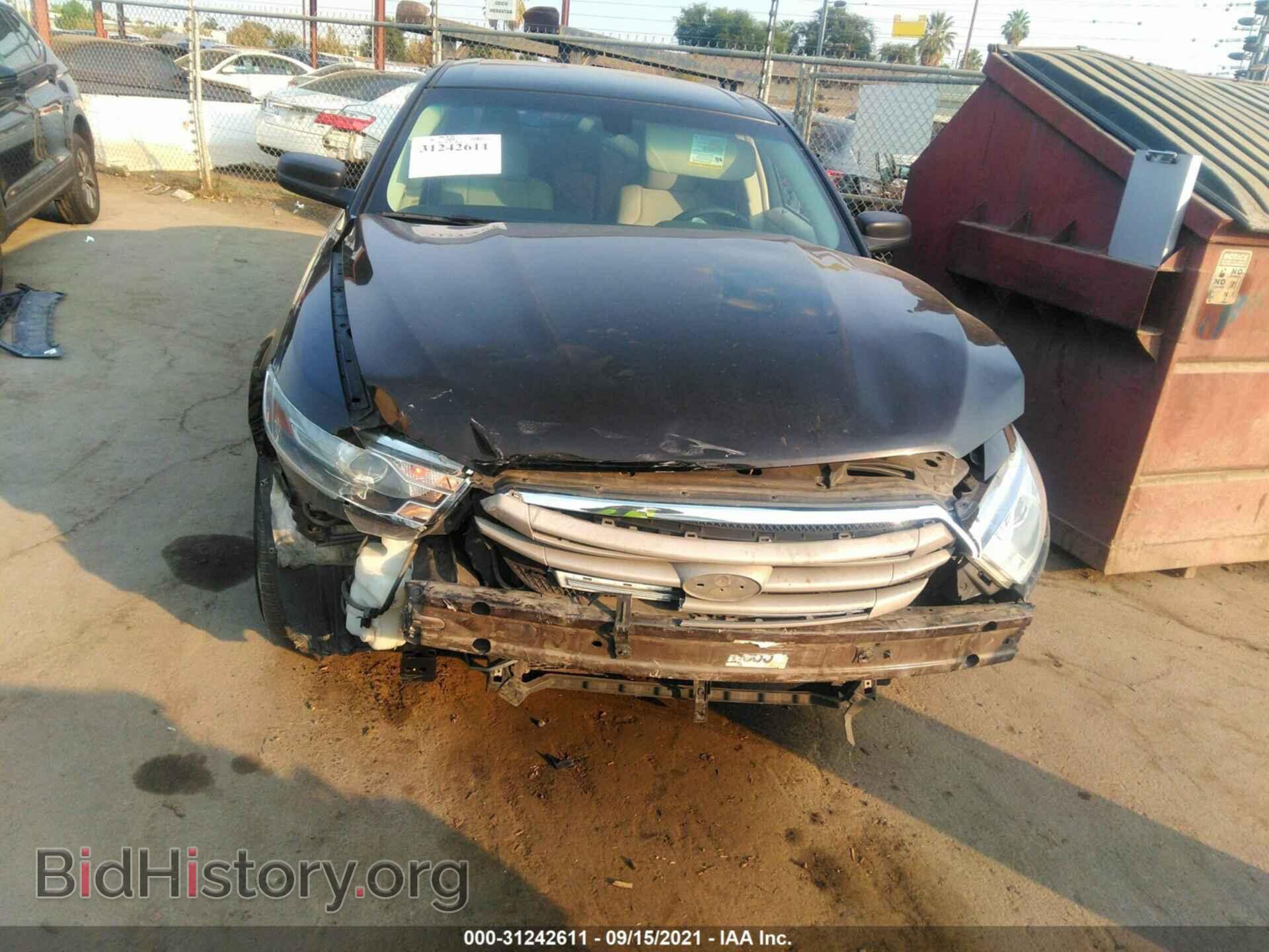 2013 FORD TAURUS - VIN: 1FAHP2D88DG230205 - Photo 6