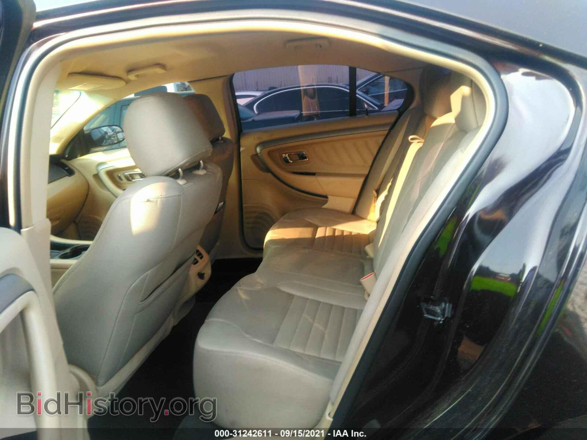 2013 FORD TAURUS - VIN: 1FAHP2D88DG230205 - Photo 8