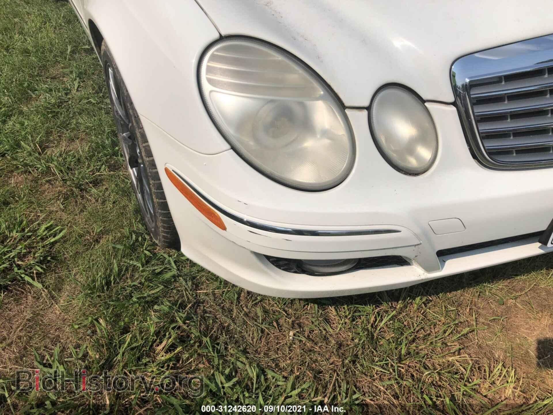 2007 MERCEDES-BENZ E-CLASS - VIN: WDBUF56X97B009374 - Фото 6