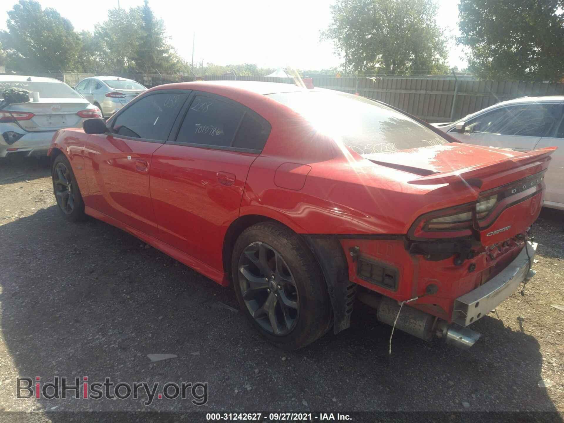 2019 DODGE CHARGER - VIN: 2C3CDXCT2KH530408 - Фото 3