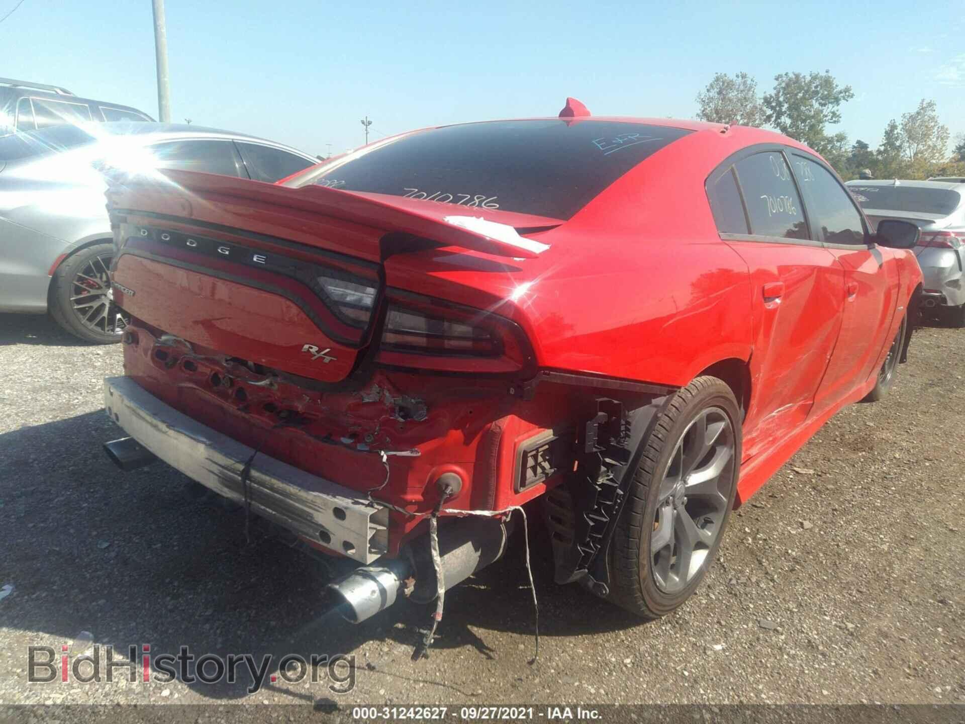 2019 DODGE CHARGER - VIN: 2C3CDXCT2KH530408 - Фото 6