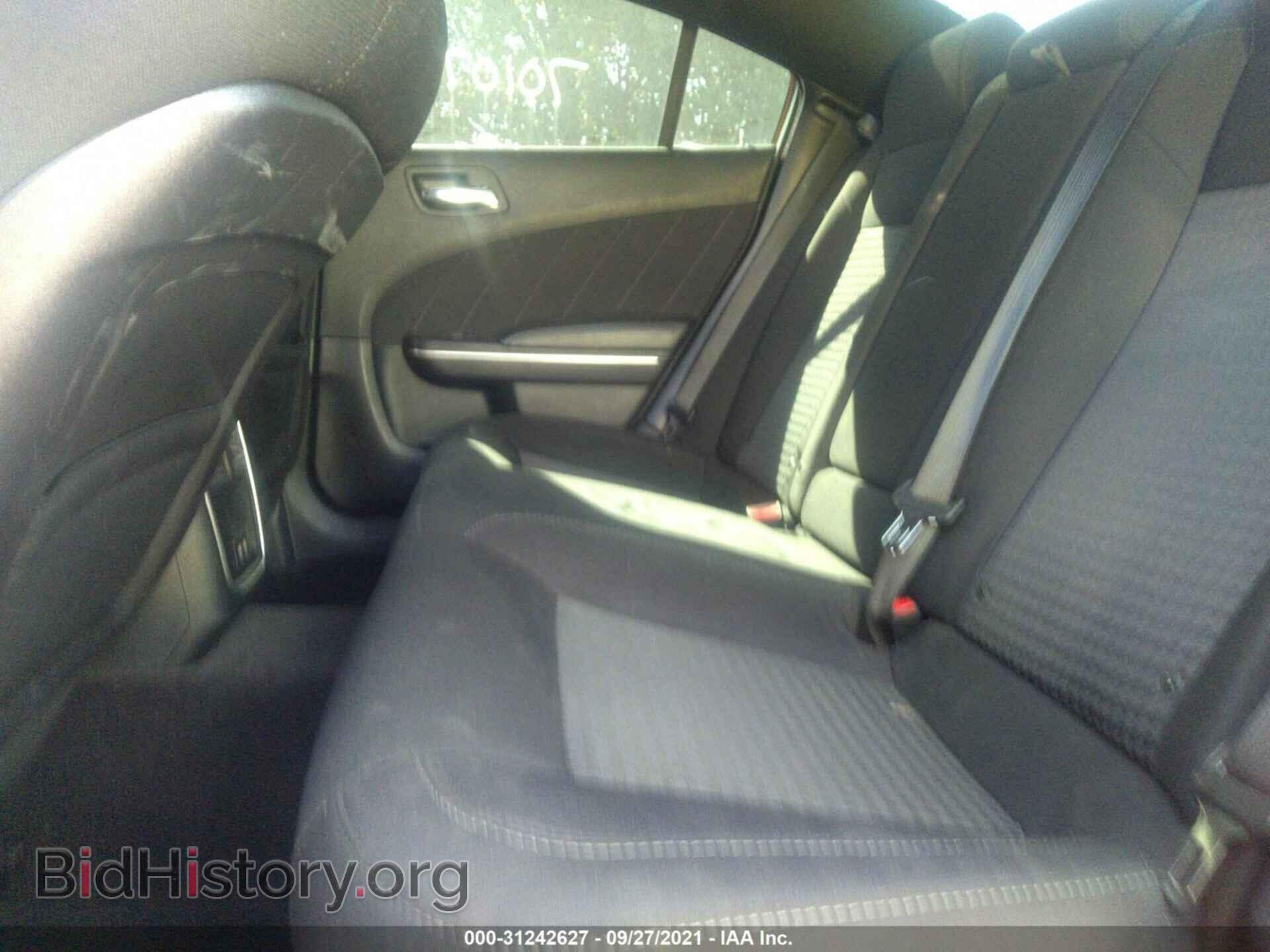 2019 DODGE CHARGER - VIN: 2C3CDXCT2KH530408 - Фото 8