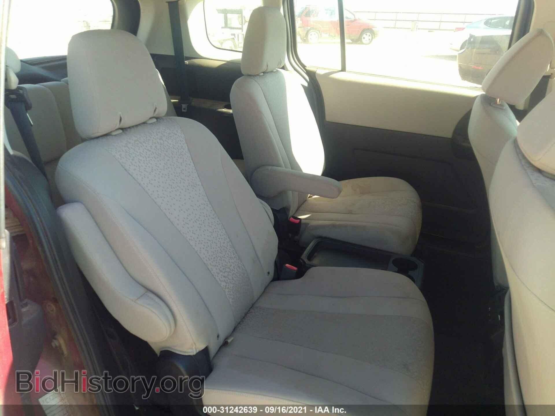 2012 MAZDA MAZDA5 - VIN: JM1CW2BLXC0120312 - Фото 8