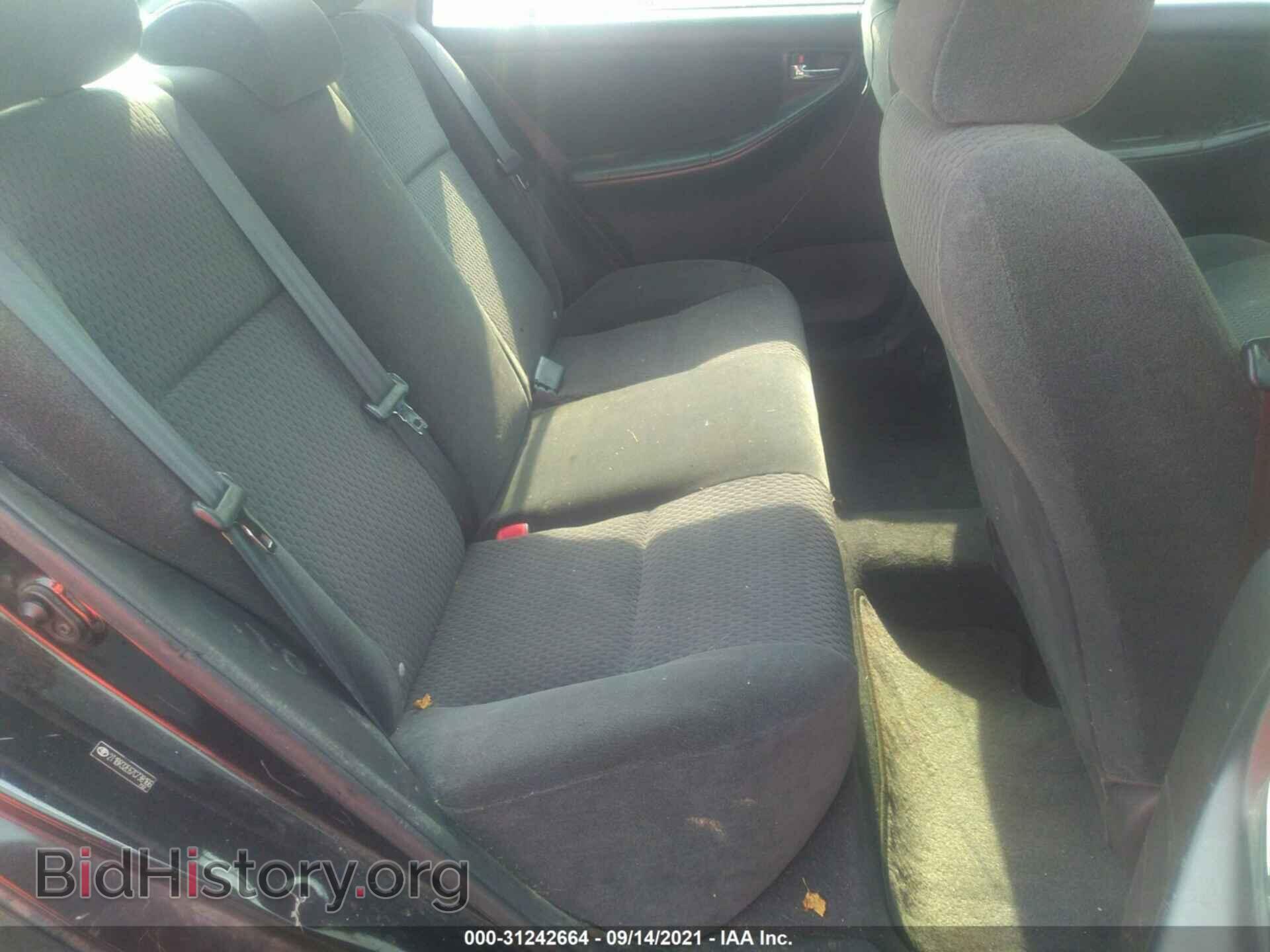 2007 TOYOTA COROLLA - VIN: 2T1BR32E67C738166 - Фото 7