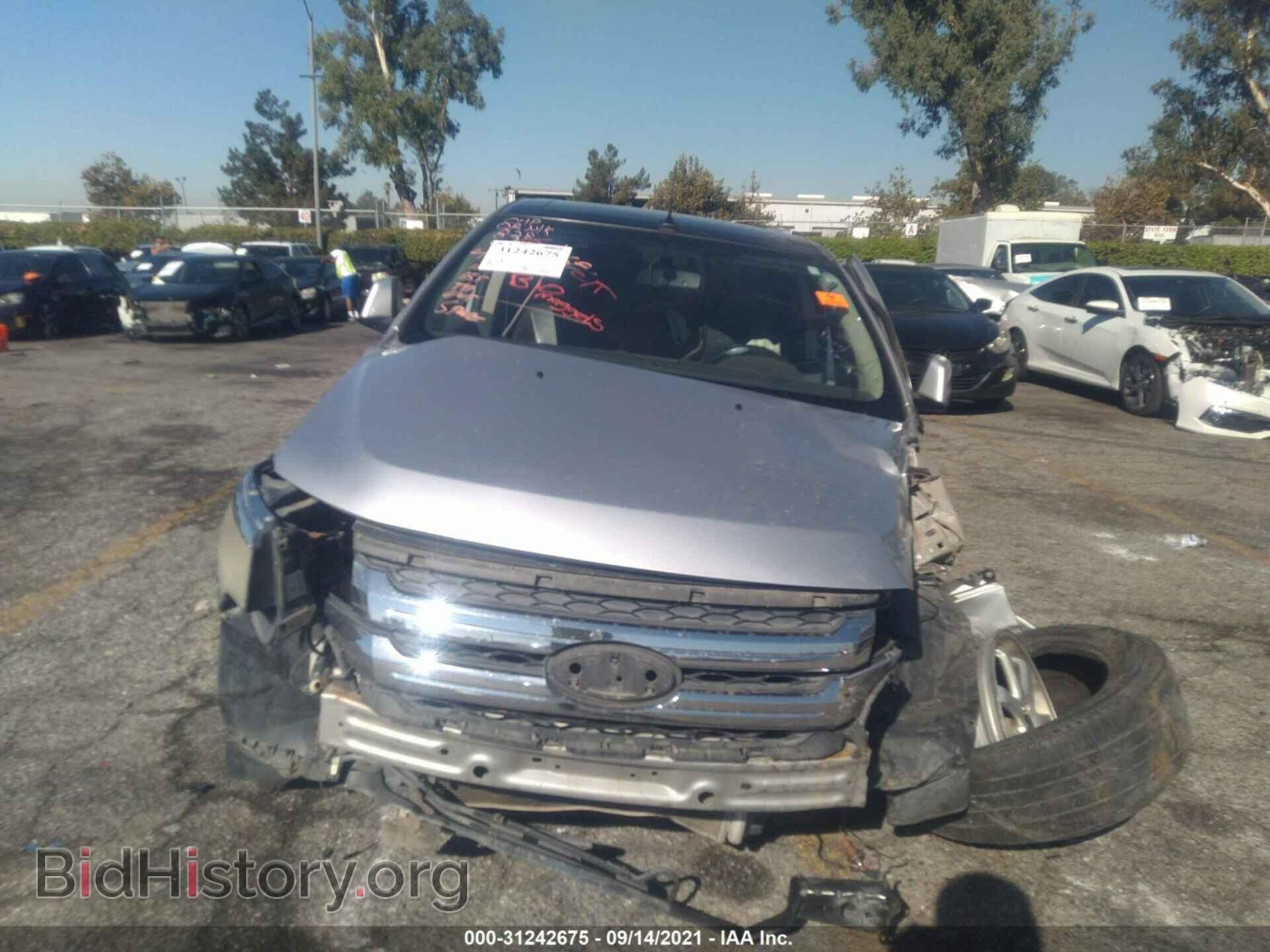 2011 FORD EDGE - VIN: 2FMDK3JC3BBA06555 - Photo 6