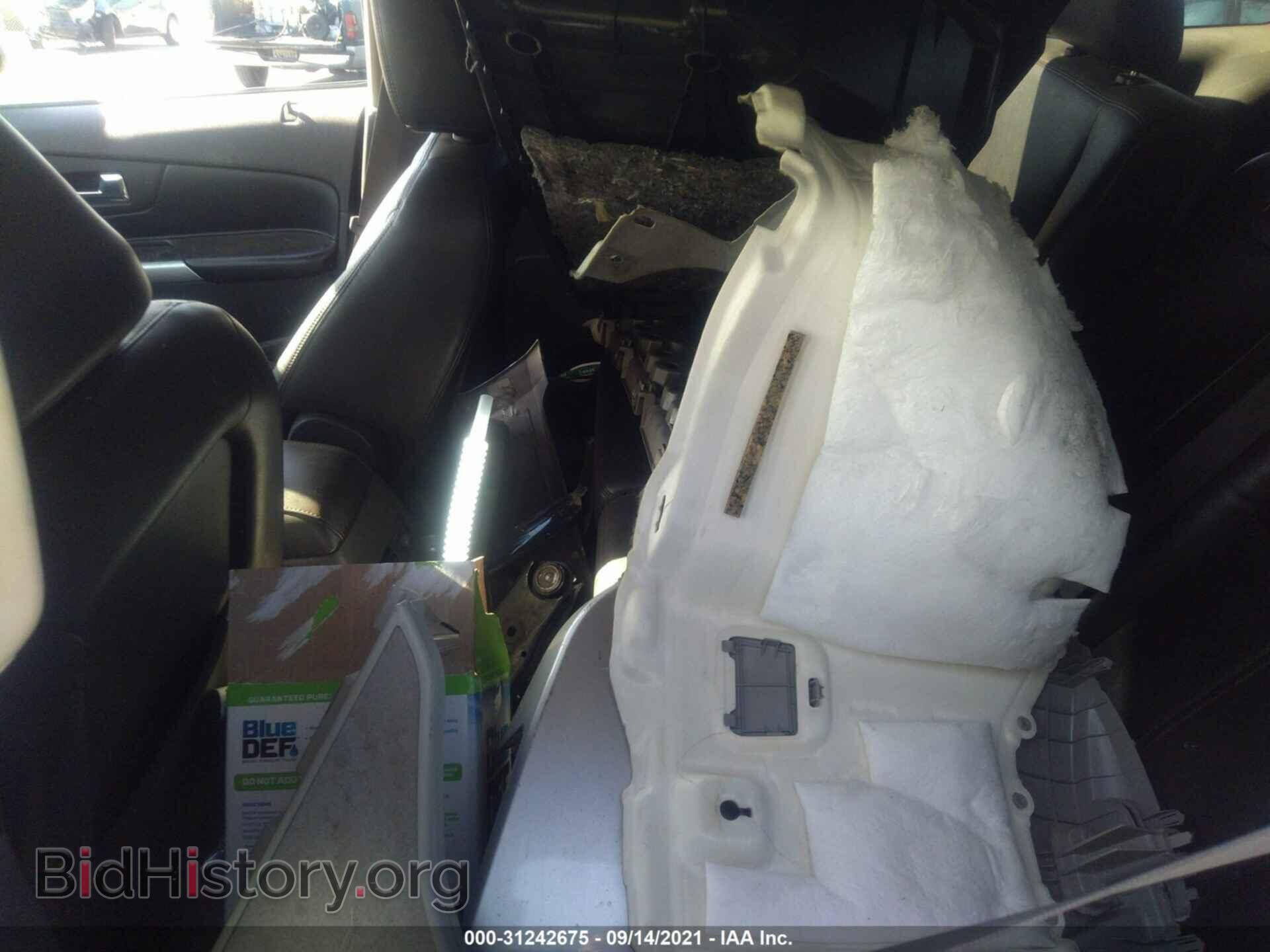 2011 FORD EDGE - VIN: 2FMDK3JC3BBA06555 - Photo 8