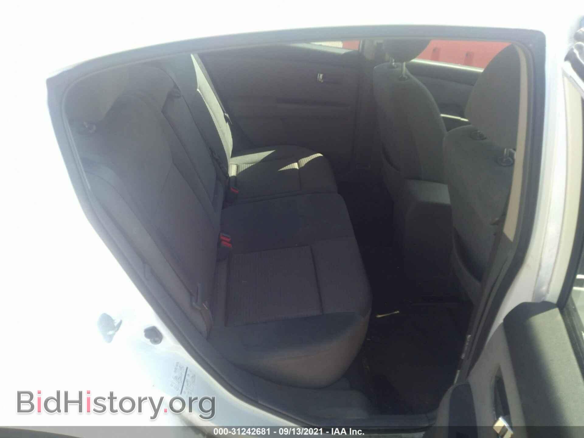 2008 NISSAN SENTRA - VIN: 3N1AB61E98L636655 - Фото 8