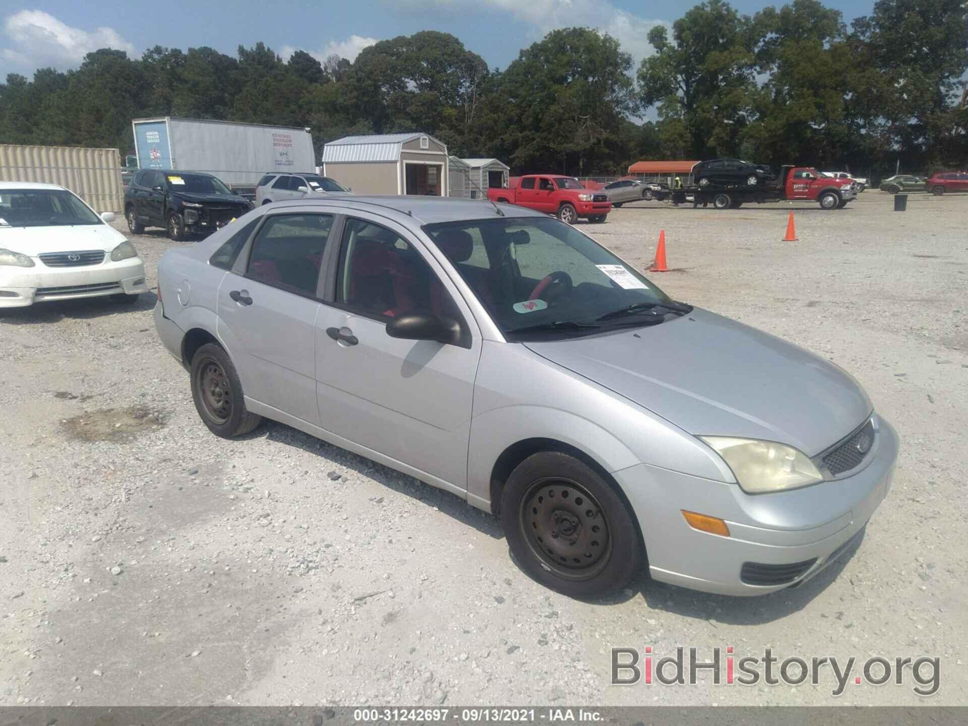 Photo 1FAFP34N87W211294 - FORD FOCUS 2007