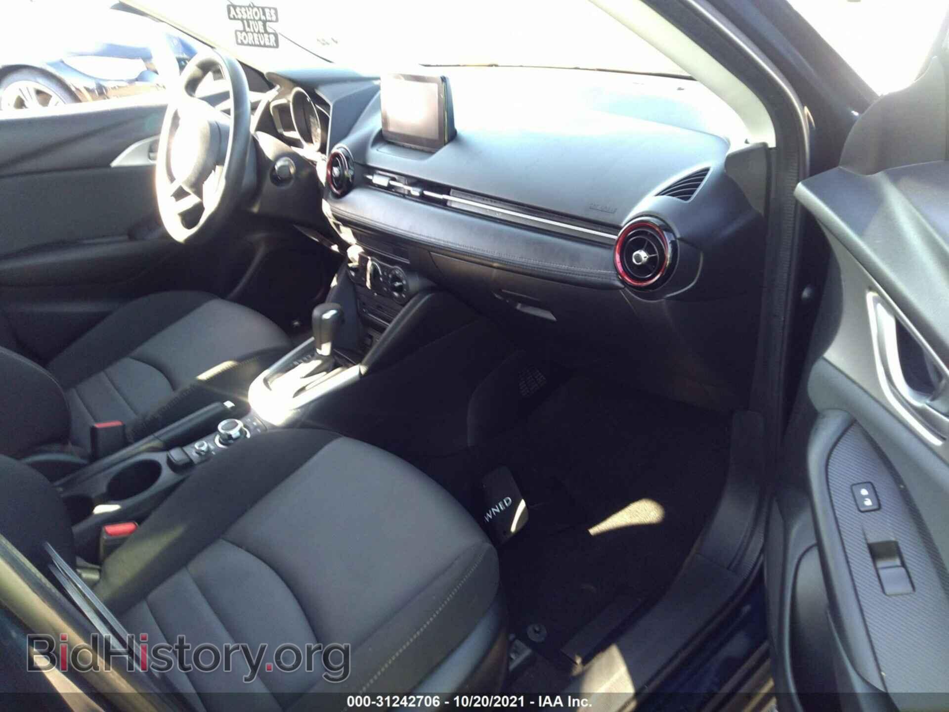 2018 MAZDA CX-3 - VIN: JM1DKFB72J1332770 - Фото 5