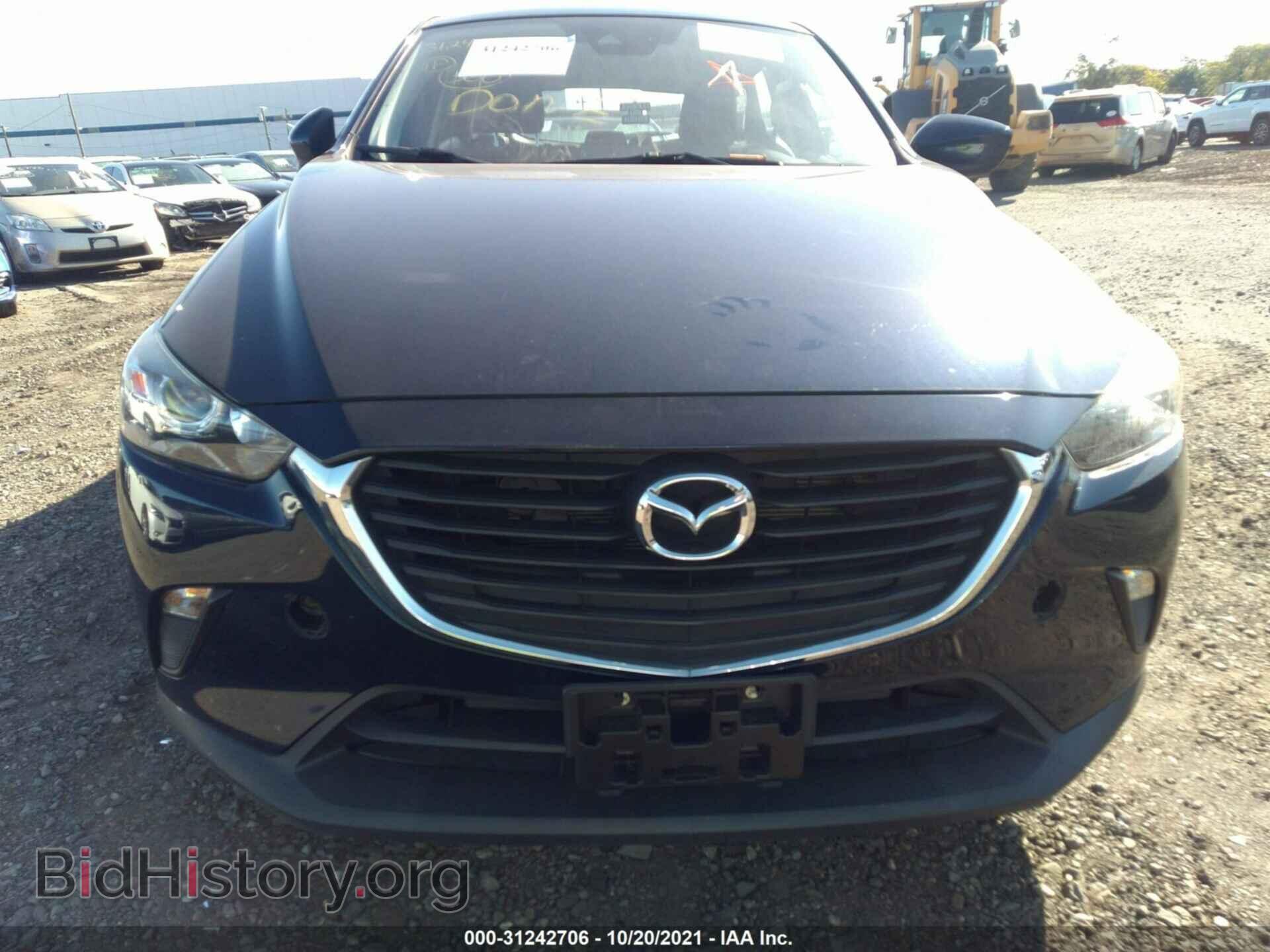2018 MAZDA CX-3 - VIN: JM1DKFB72J1332770 - Фото 6