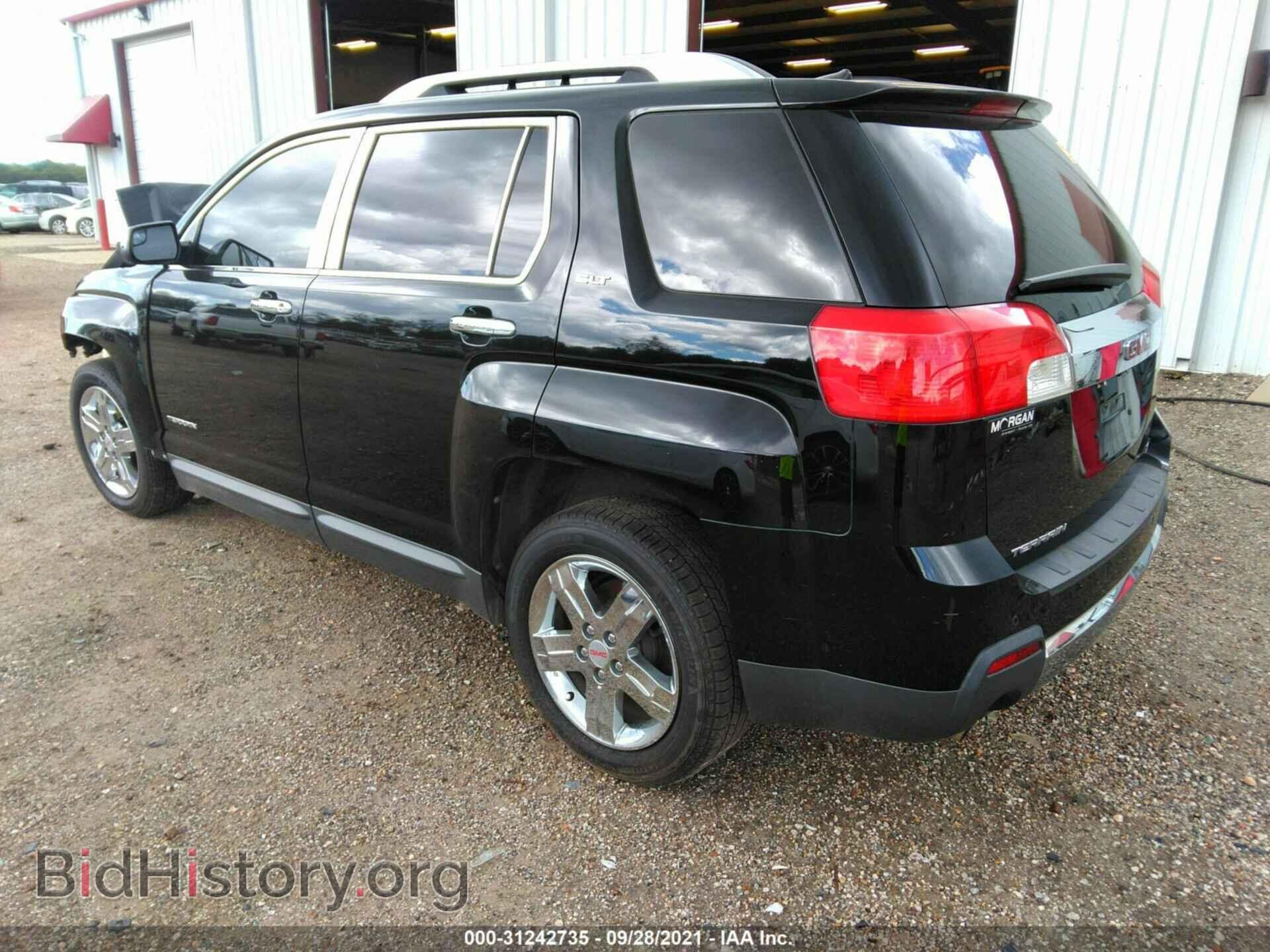 2012 GMC TERRAIN - VIN: 2GKFLWE54C6184237 - Photo 3