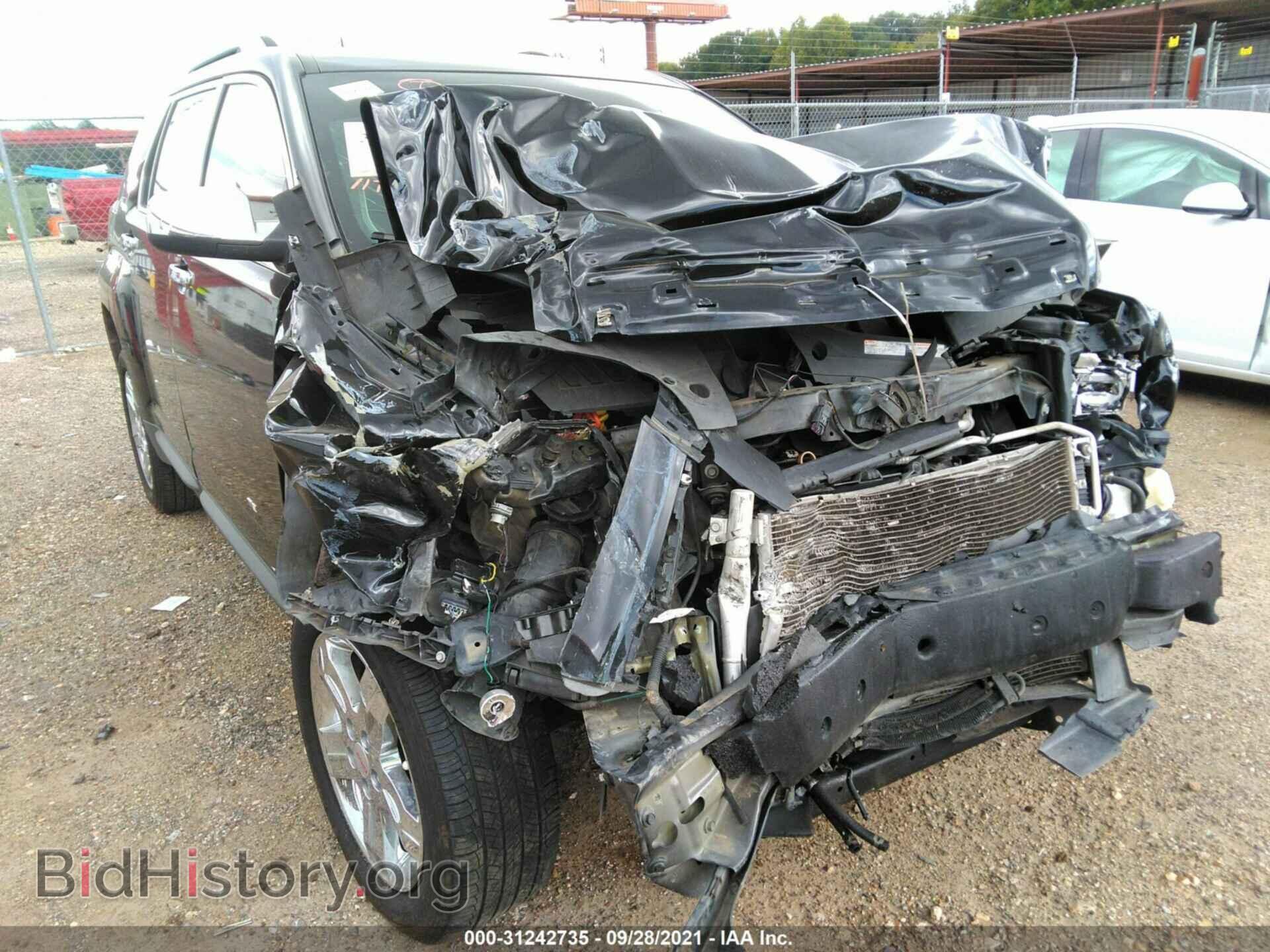 2012 GMC TERRAIN - VIN: 2GKFLWE54C6184237 - Photo 6