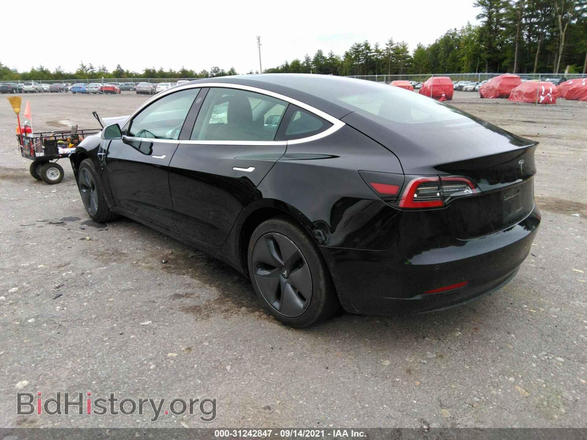 2019 TESLA MODEL 3 - VIN: 5YJ3E1EA9KF410810 - Photo 3