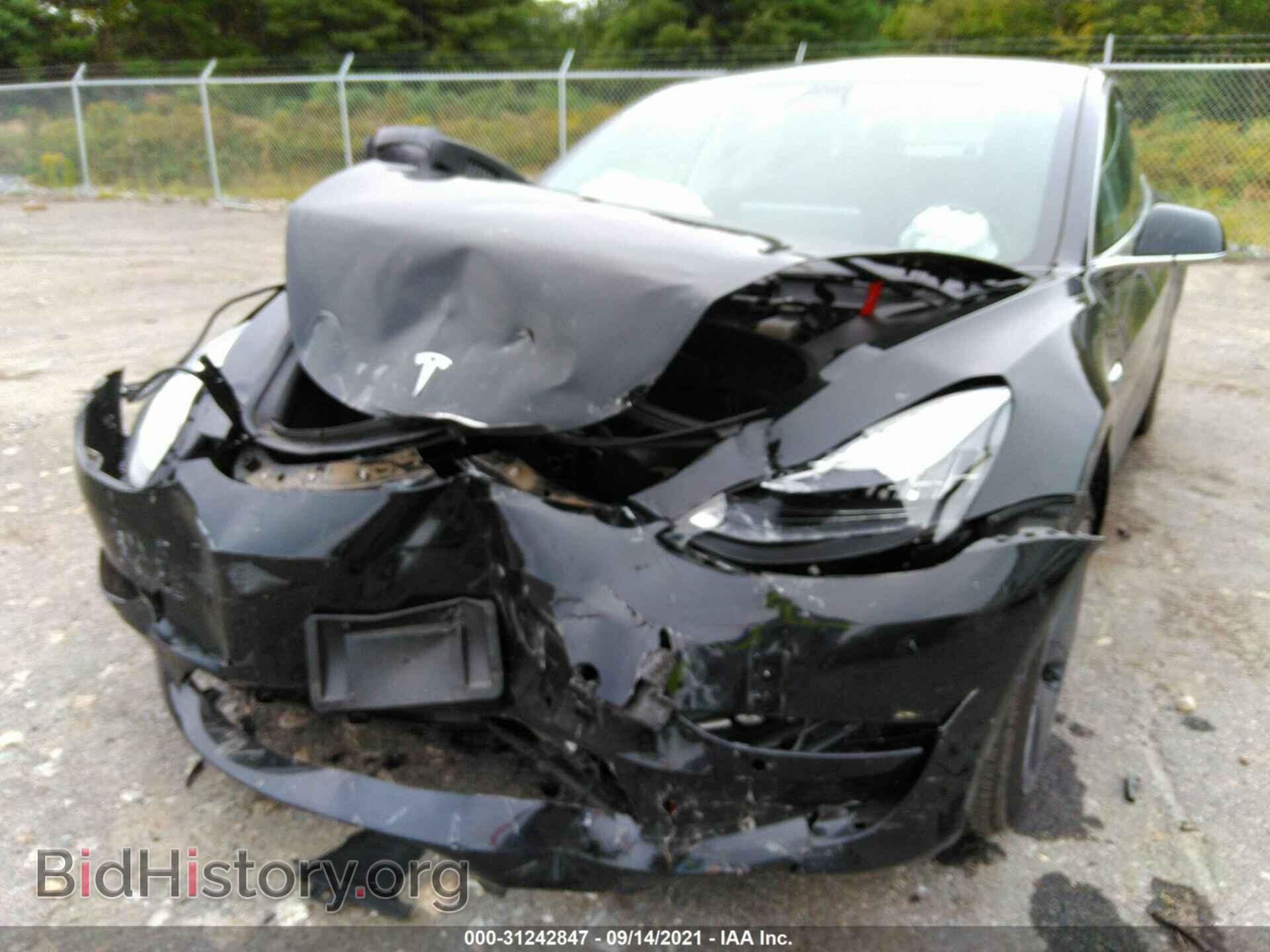 2019 TESLA MODEL 3 - VIN: 5YJ3E1EA9KF410810 - Photo 6