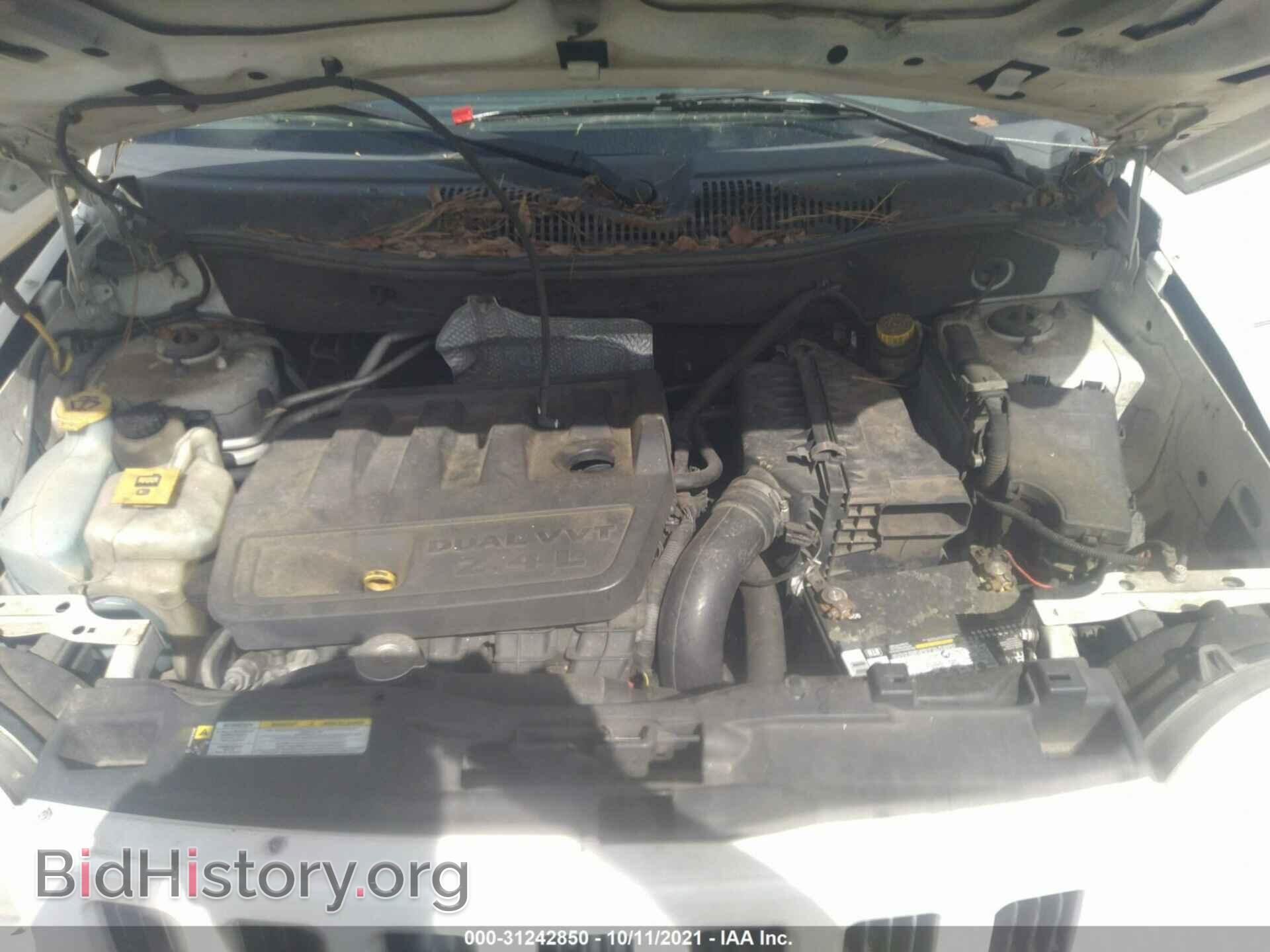 2009 JEEP COMPASS - VIN: 1J4FT47B29D184454 - Фото 10