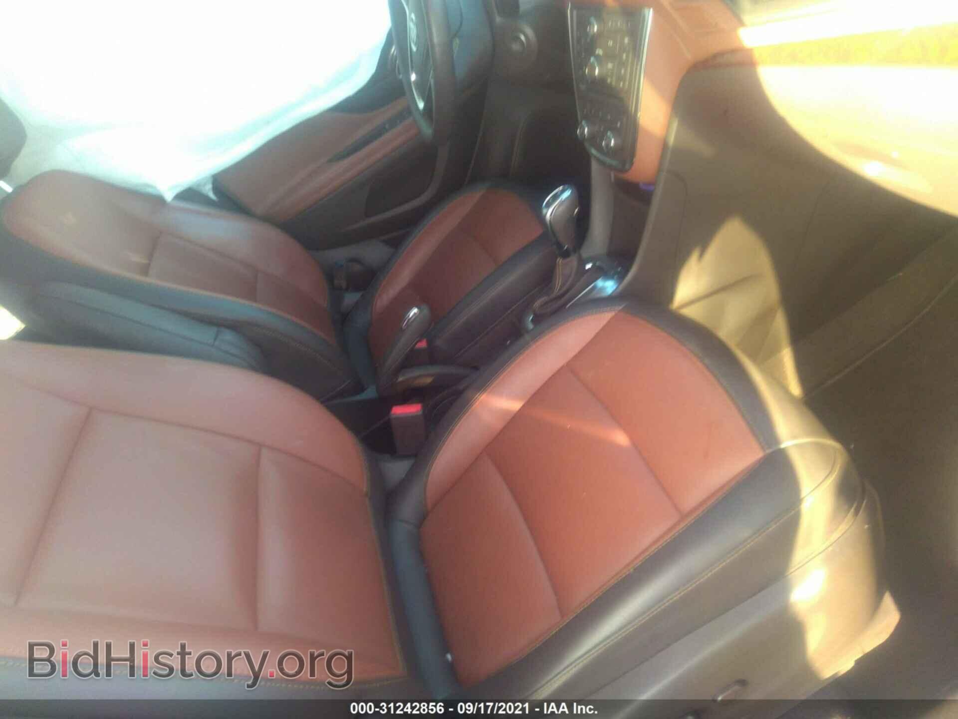 2015 BUICK ENCORE - VIN: KL4CJCSB9FB071568 - Фото 5