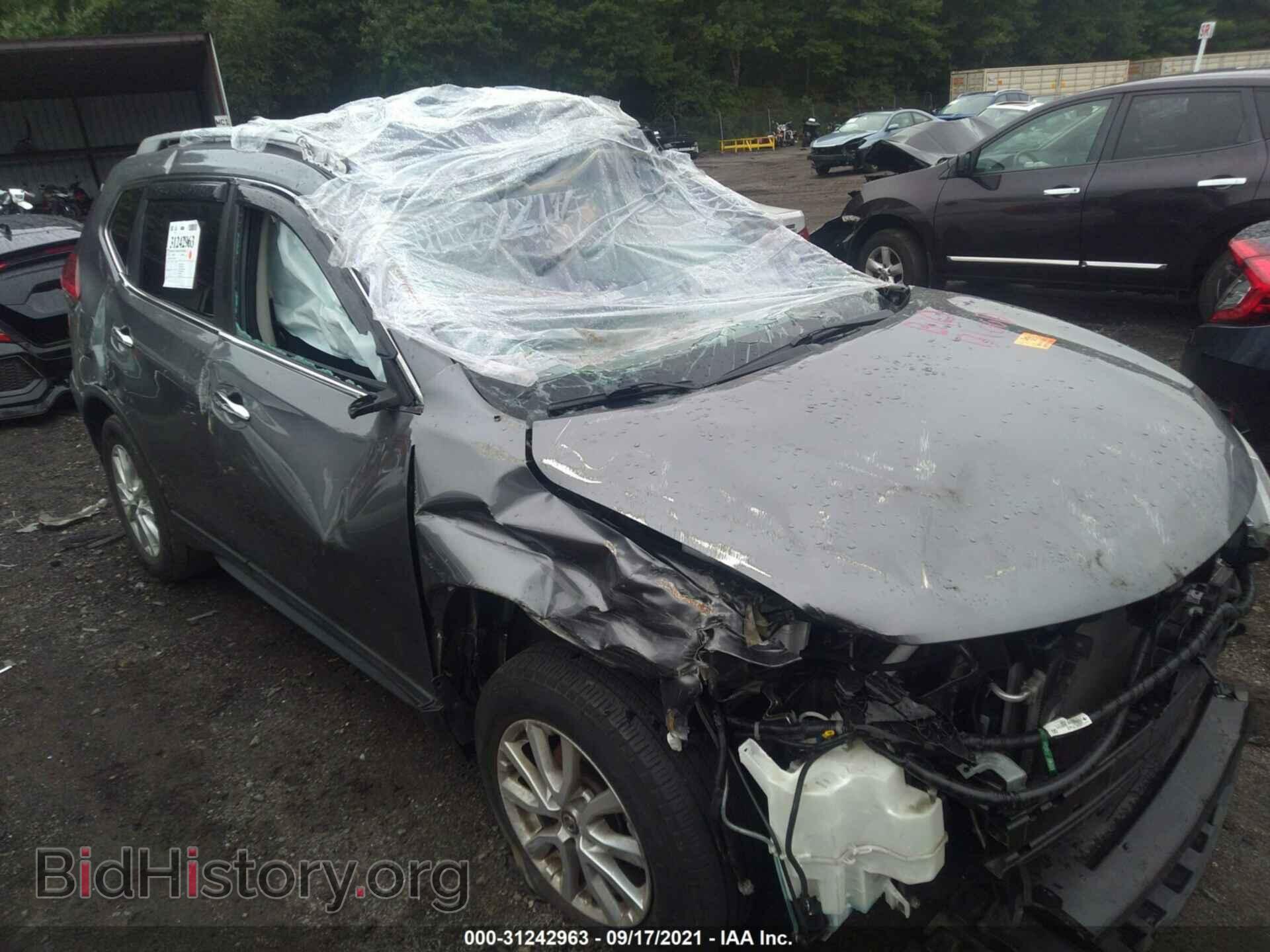Фотография 5N1AT2MVXHC838037 - NISSAN ROGUE 2017