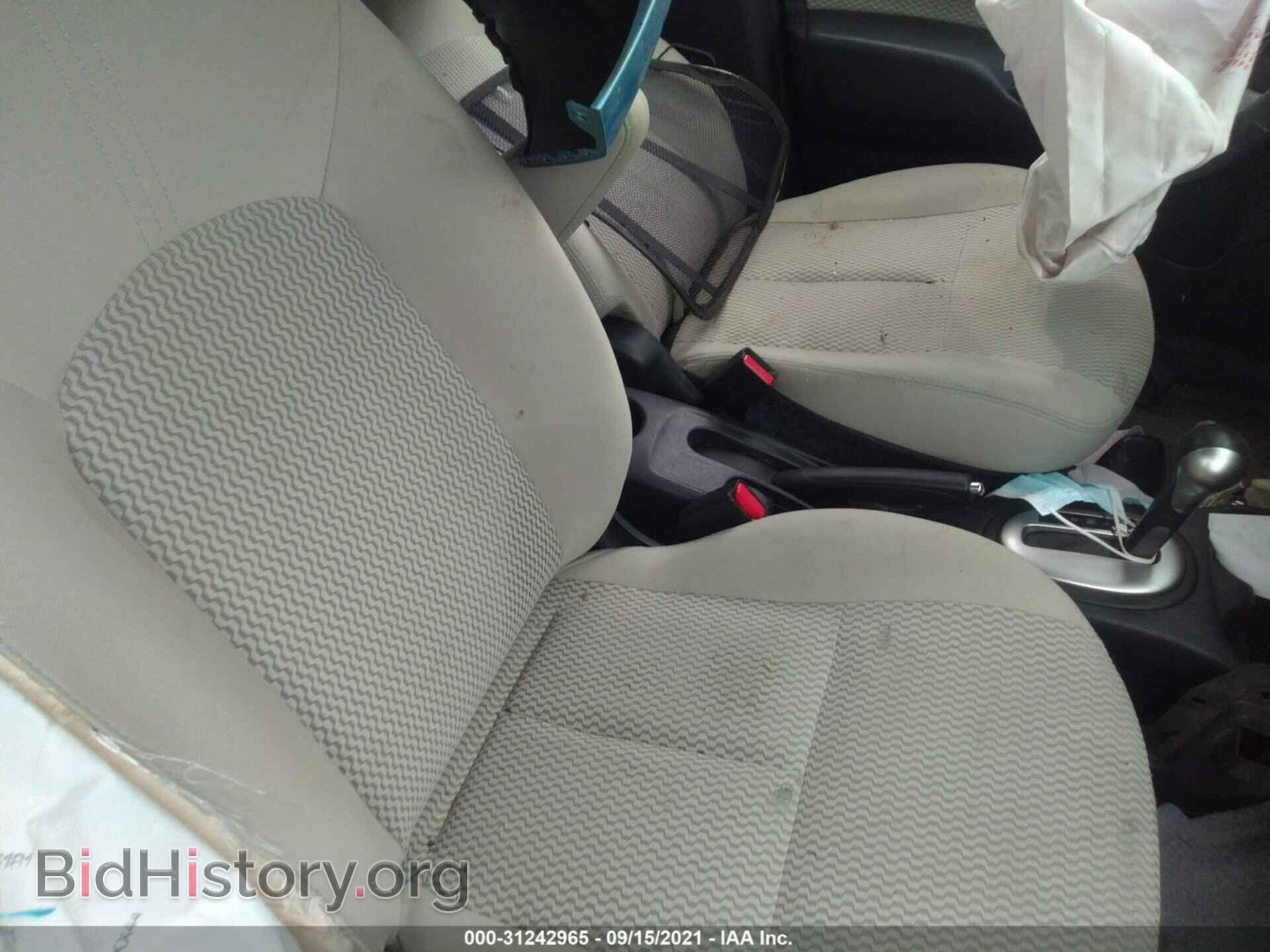 2014 NISSAN VERSA NOTE - VIN: 3N1CE2CP2EL402036 - Фото 5
