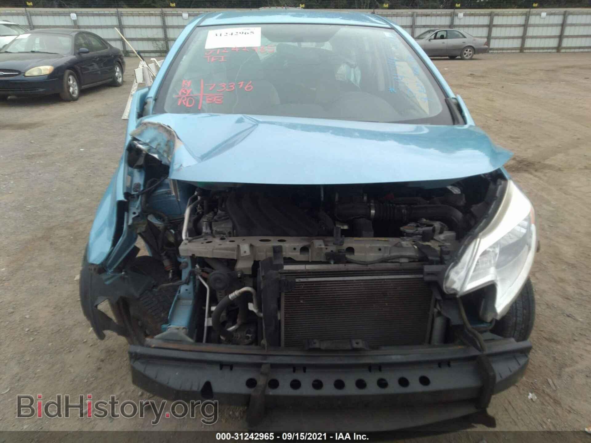 2014 NISSAN VERSA NOTE - VIN: 3N1CE2CP2EL402036 - Фото 6