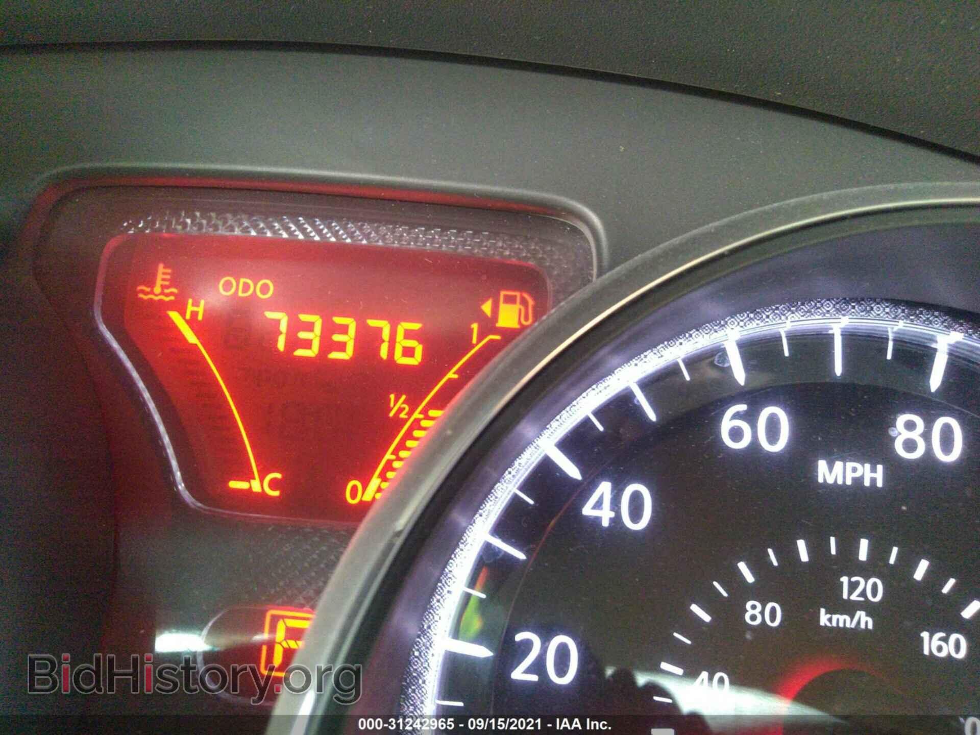 2014 NISSAN VERSA NOTE - VIN: 3N1CE2CP2EL402036 - Фото 7