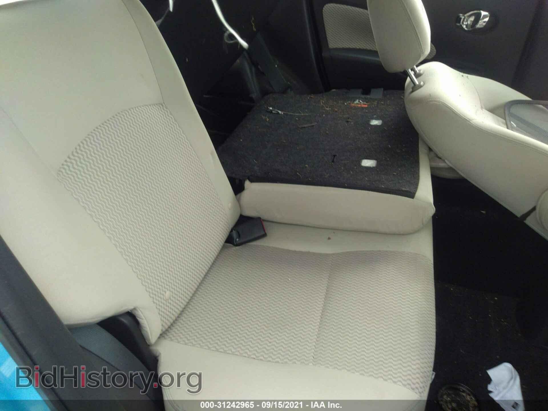 2014 NISSAN VERSA NOTE - VIN: 3N1CE2CP2EL402036 - Фото 8