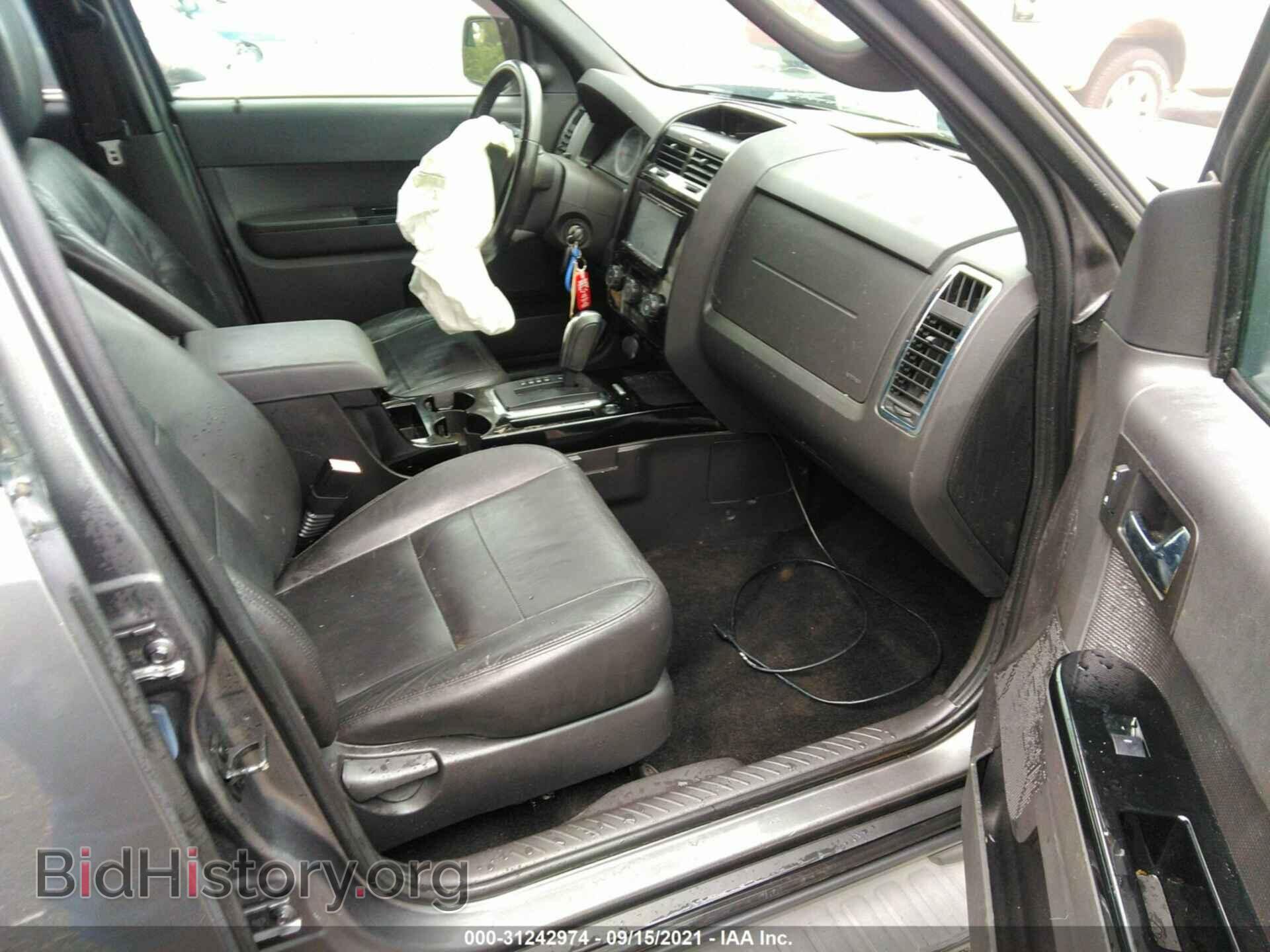 2012 FORD ESCAPE - VIN: 1FMCU0E79CKC36559 - Фото 5