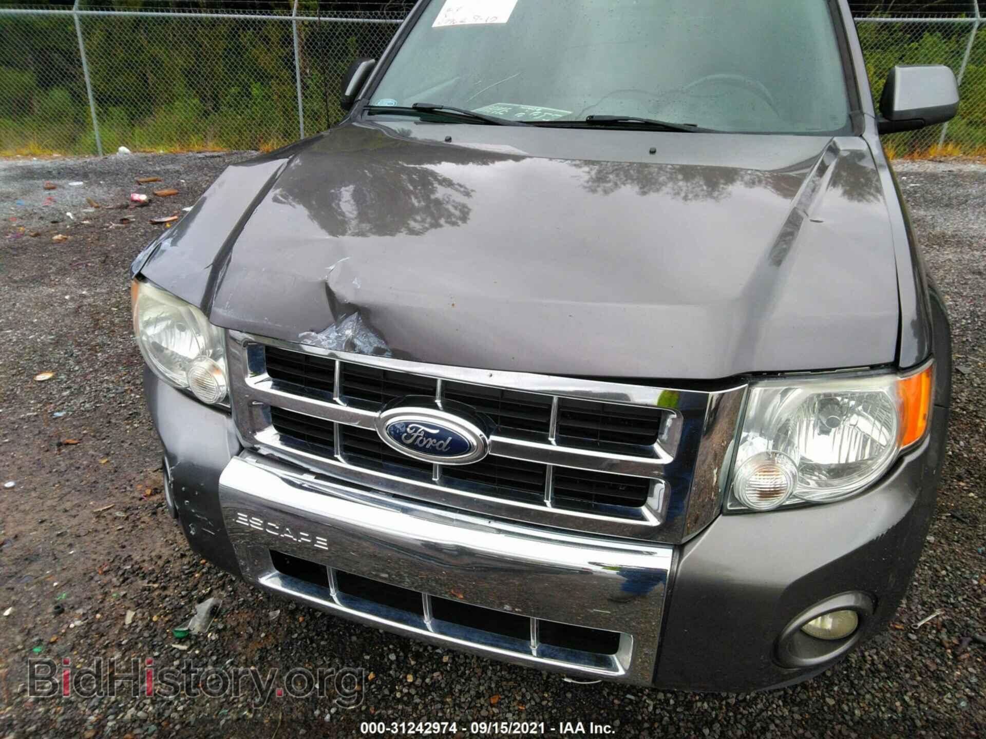 2012 FORD ESCAPE - VIN: 1FMCU0E79CKC36559 - Фото 6