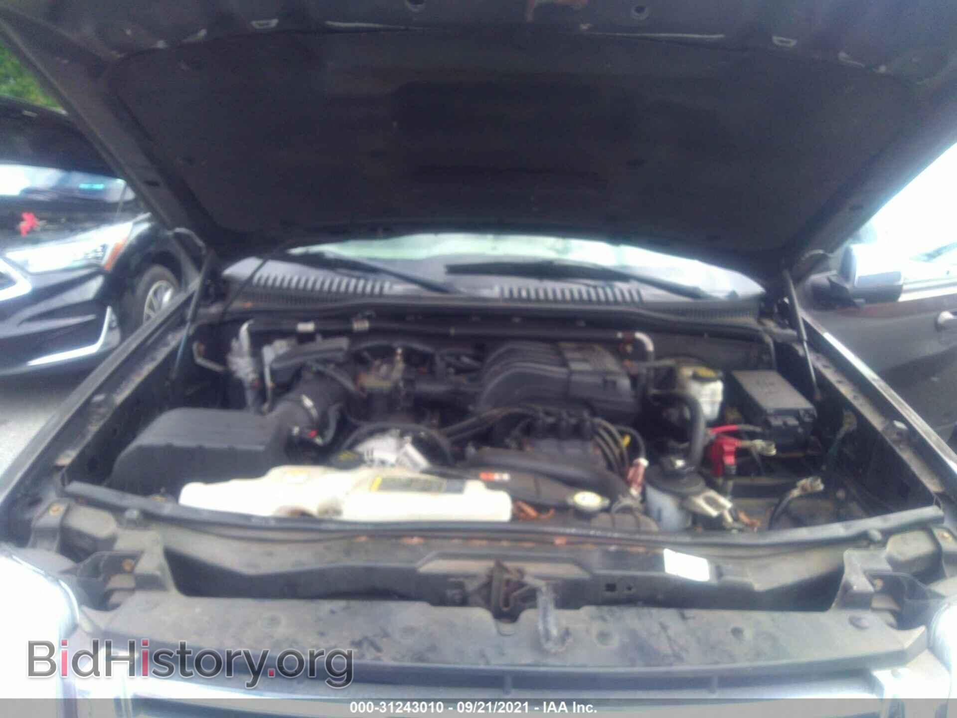 2008 FORD EXPLORER - VIN: 1FMEU85E78UB10198 - Фото 10