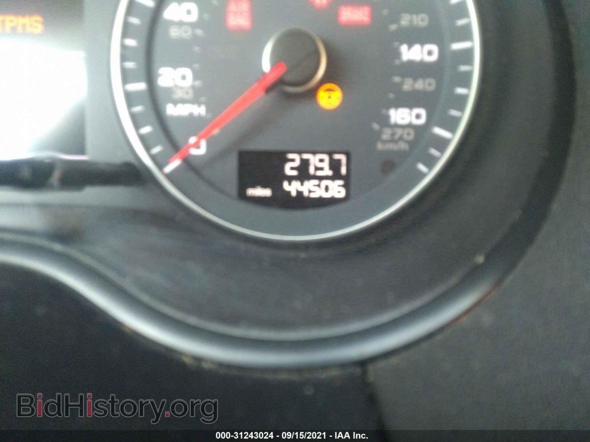 2012 AUDI A3 - VIN: WAUFFAFMXCA016744 - Фото 7