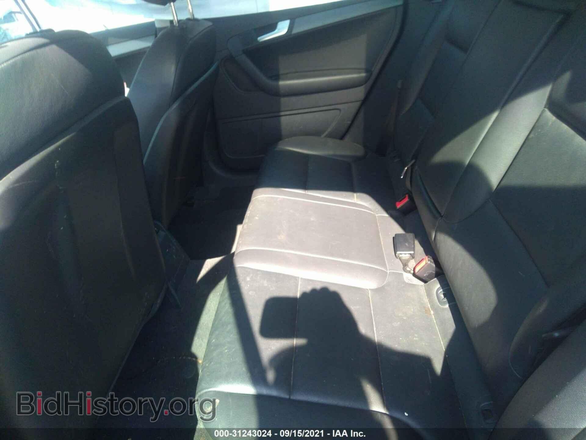 2012 AUDI A3 - VIN: WAUFFAFMXCA016744 - Фото 8