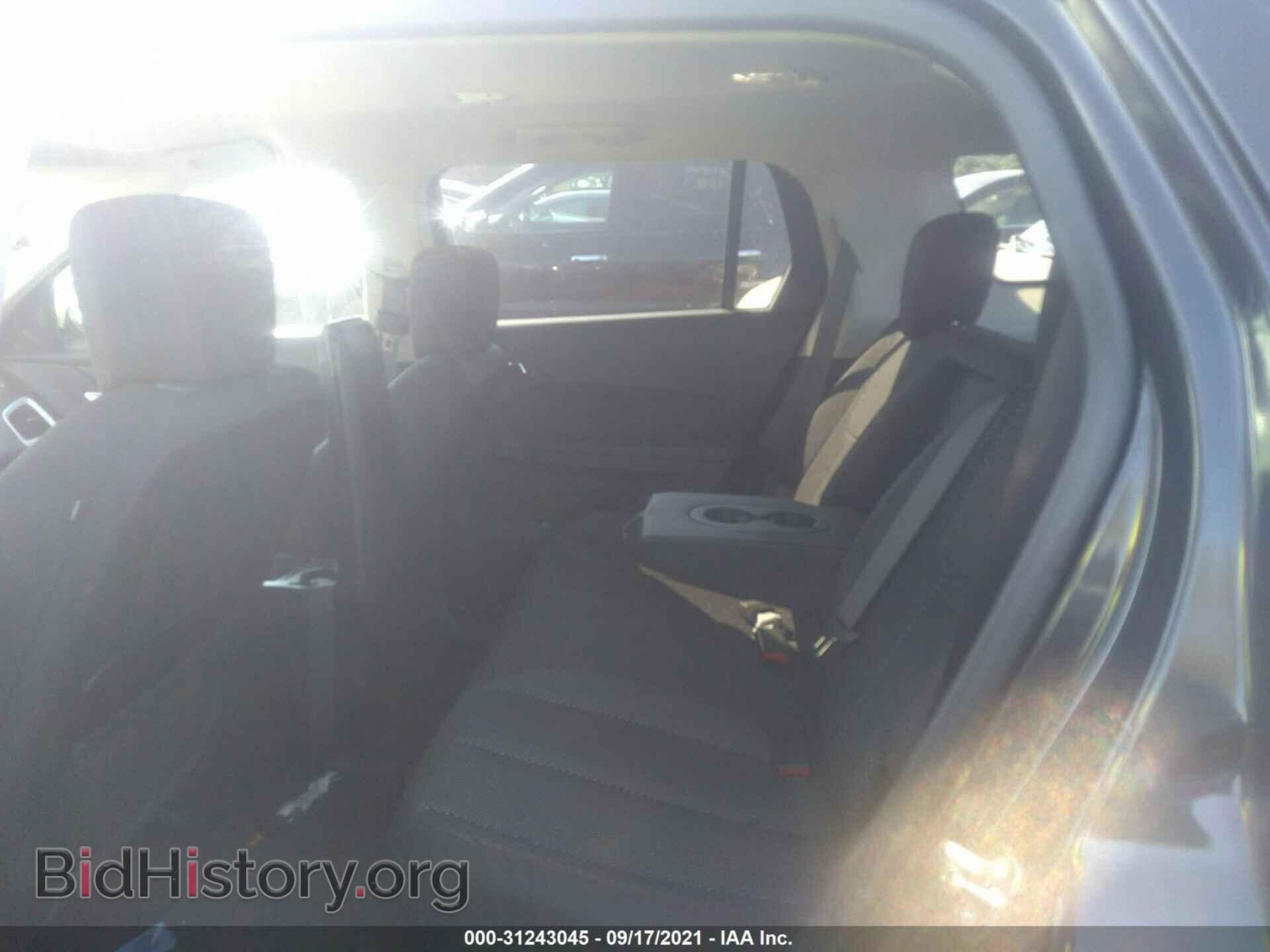 2016 GMC TERRAIN - VIN: 2GKALNEK6G6335725 - Фото 8