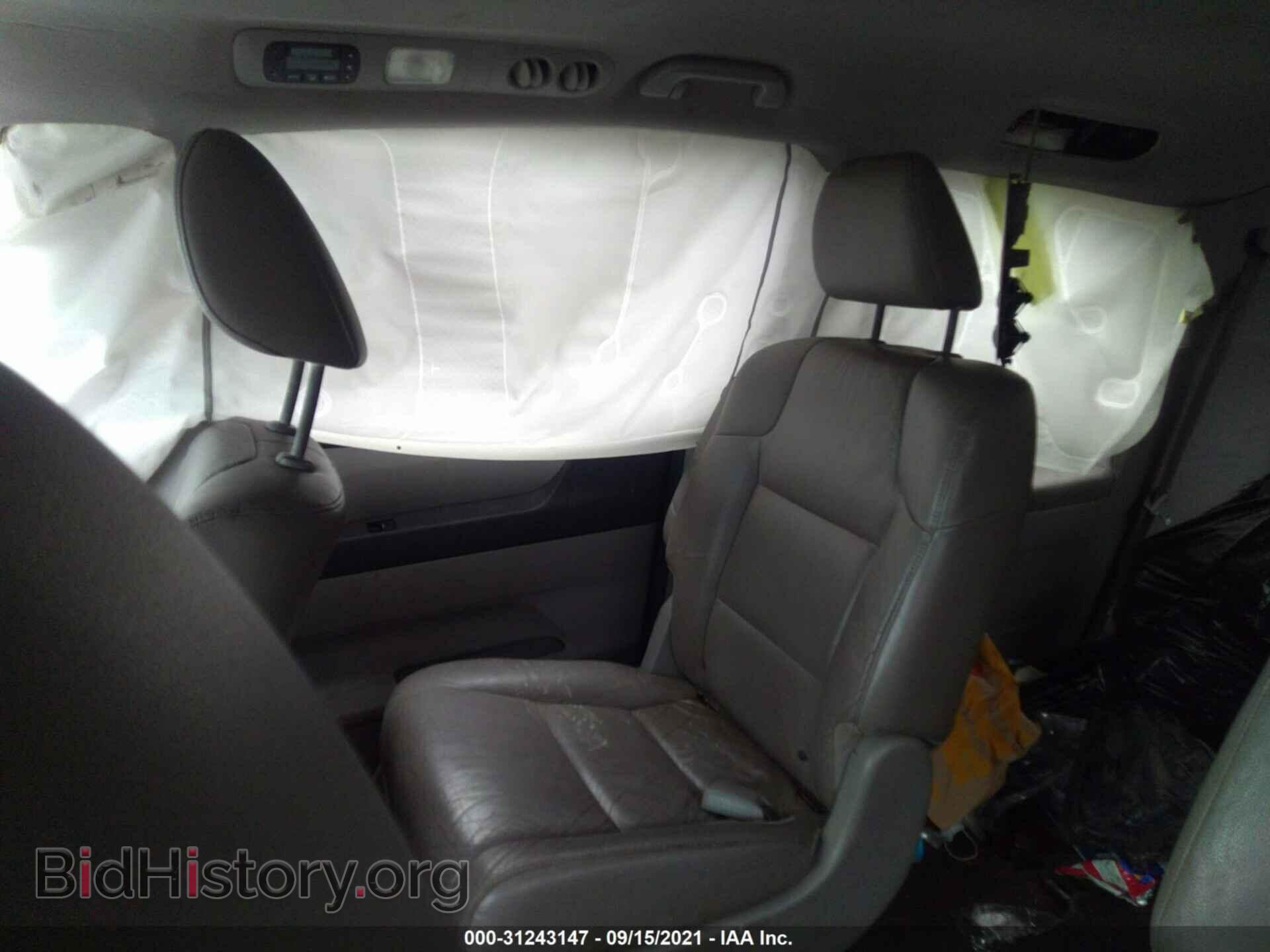 2012 HONDA ODYSSEY - VIN: 5FNRL5H63CB024982 - Фото 8