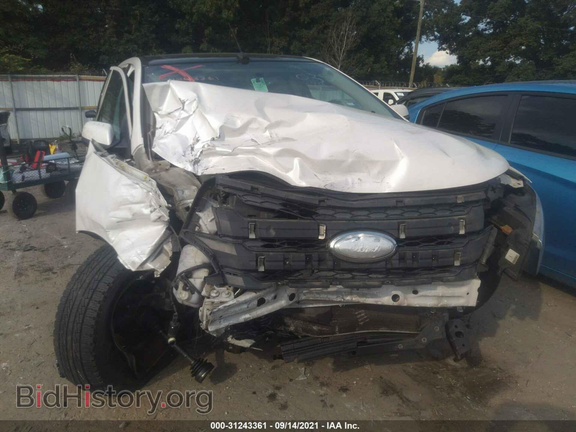2013 FORD EDGE - VIN: 2FMDK3J93DBA60350 - Фото 6