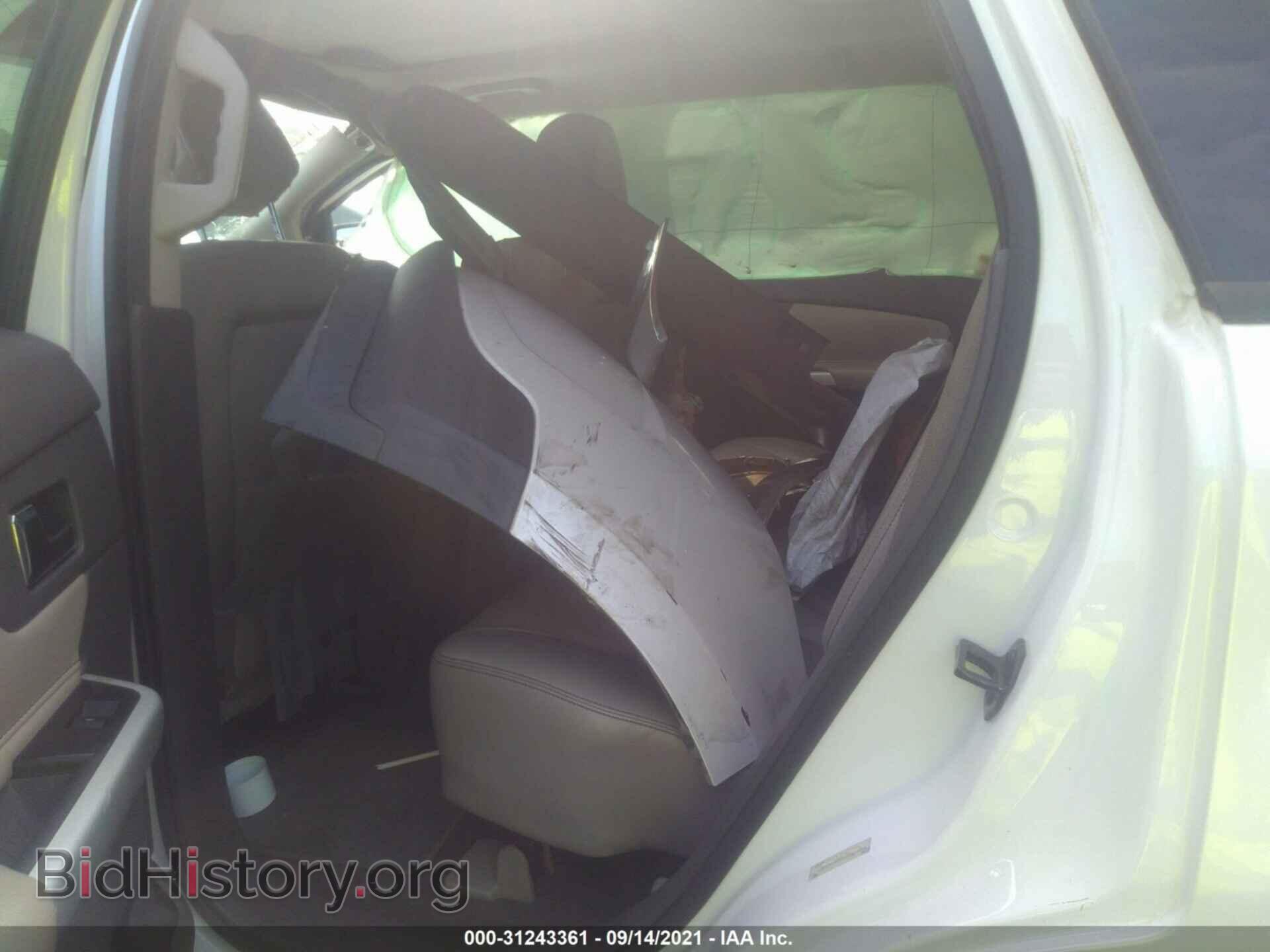 2013 FORD EDGE - VIN: 2FMDK3J93DBA60350 - Фото 8
