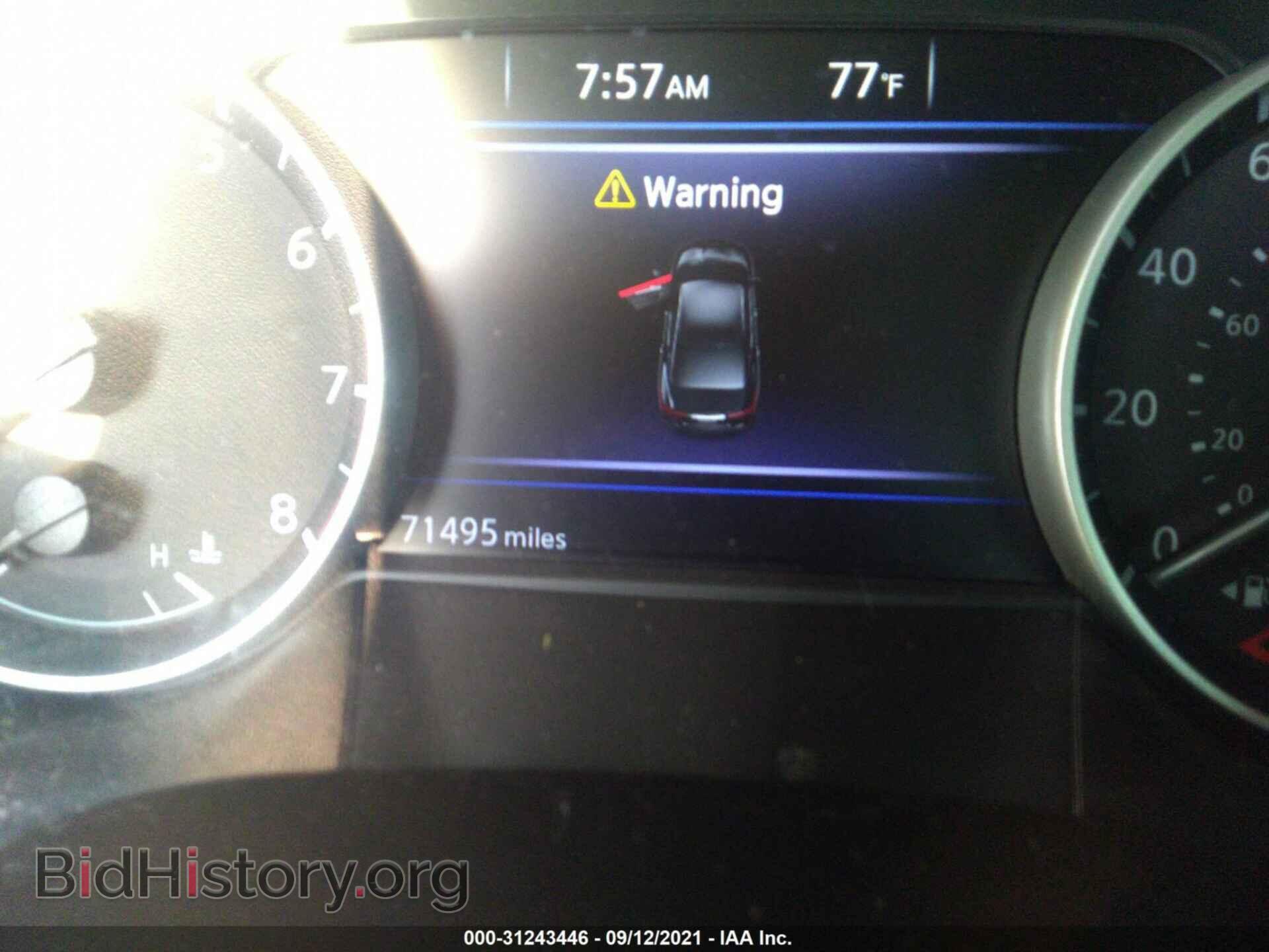2017 NISSAN MAXIMA - VIN: 1N4AA6AP9HC374249 - Фото 7