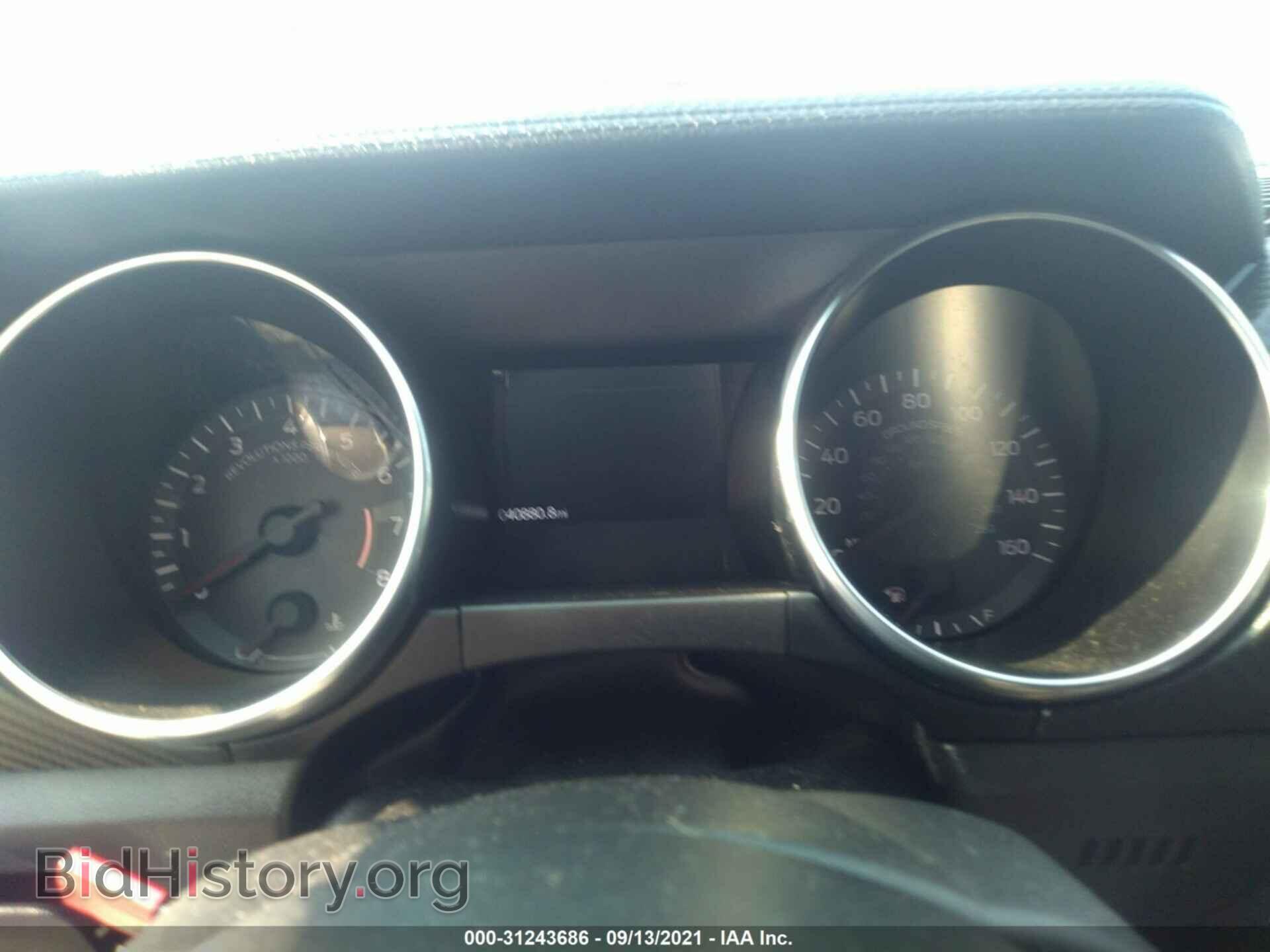2018 FORD MUSTANG - VIN: 1FA6P8THXJ5111929 - Фото 7