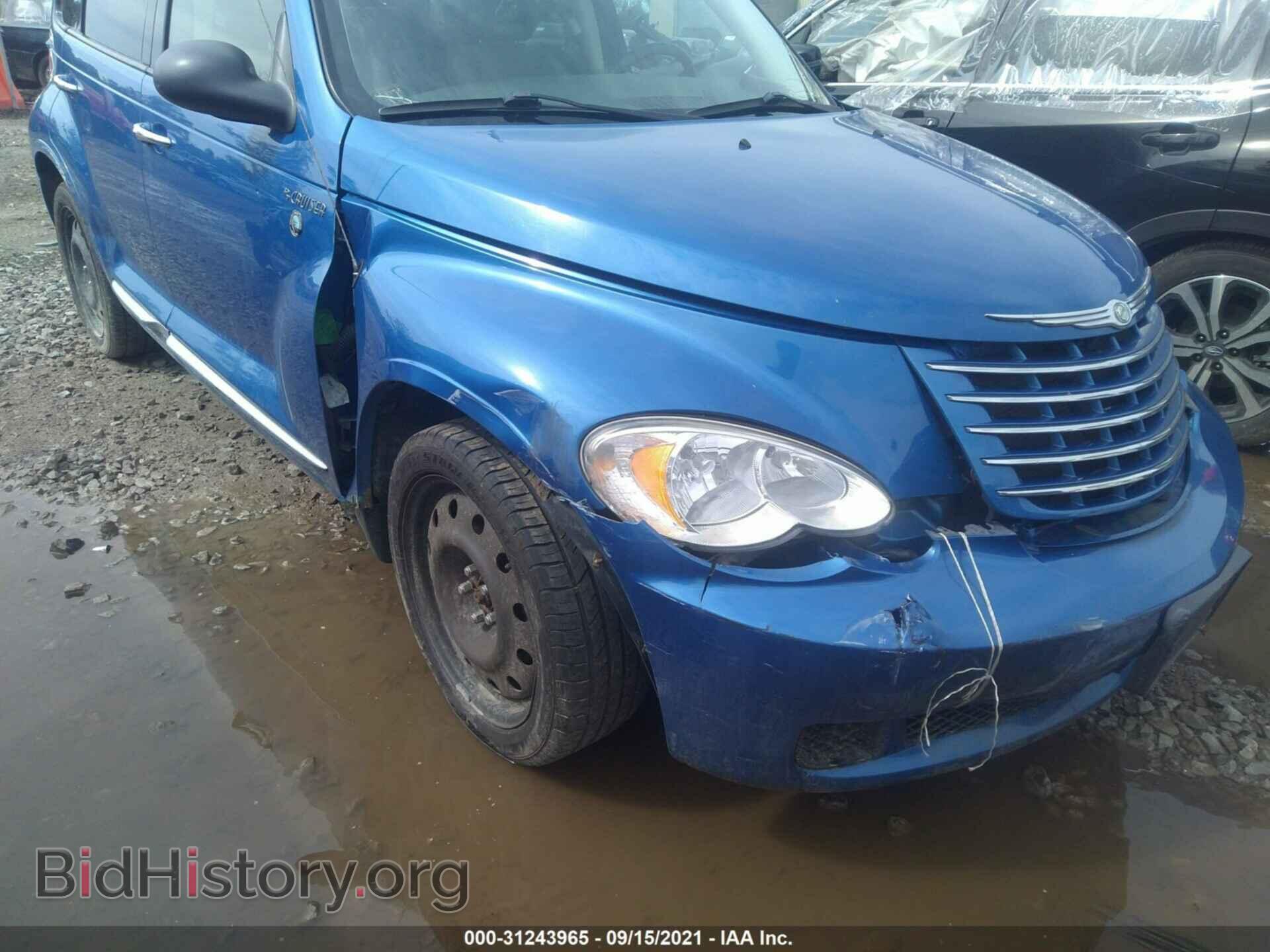2007 CHRYSLER PT CRUISER - VIN: 3A8FY58B67T524717 - Фото 6
