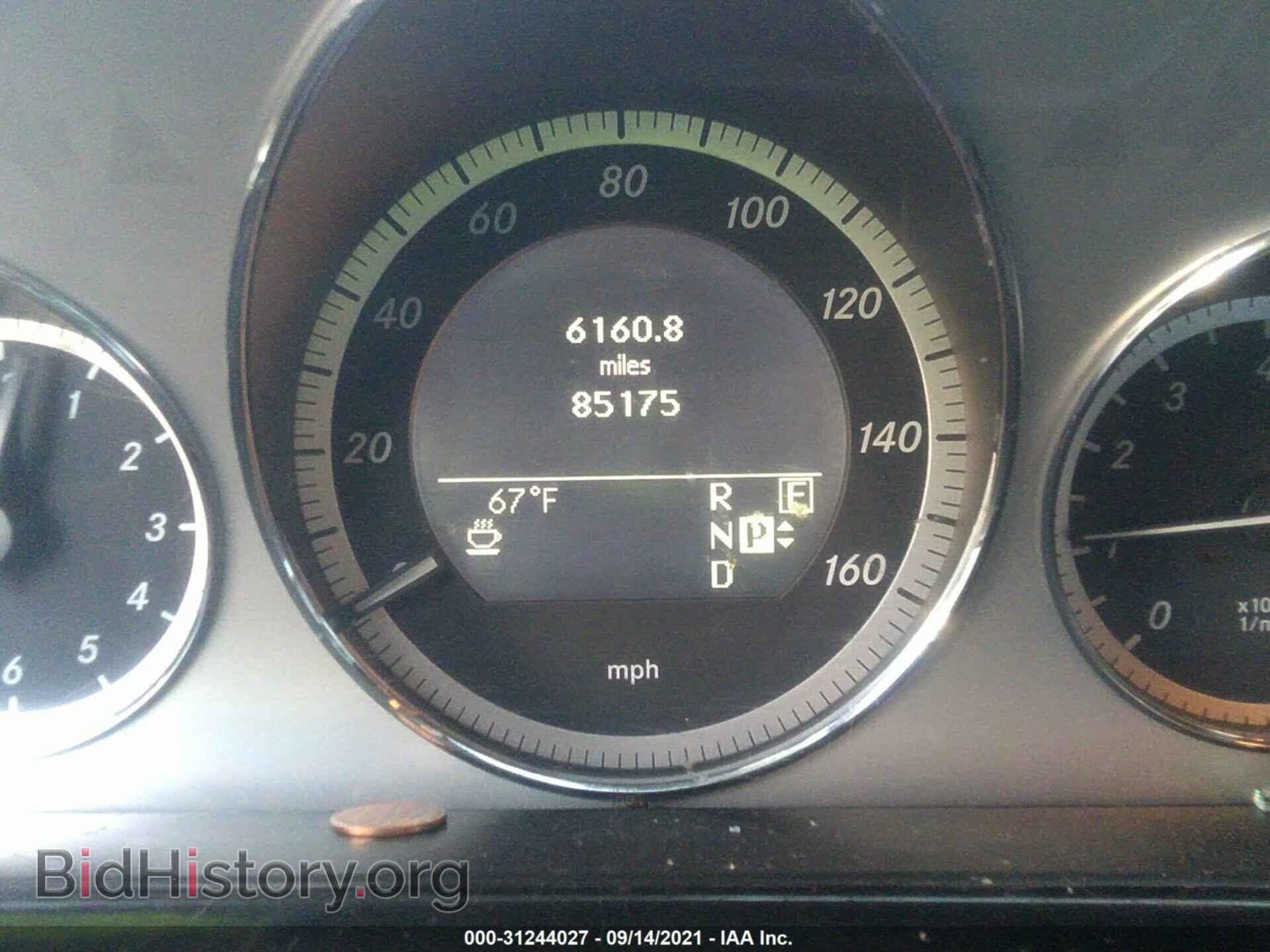 2011 MERCEDES-BENZ E-CLASS - VIN: WDDHF5GB9BA373840 - Фото 7
