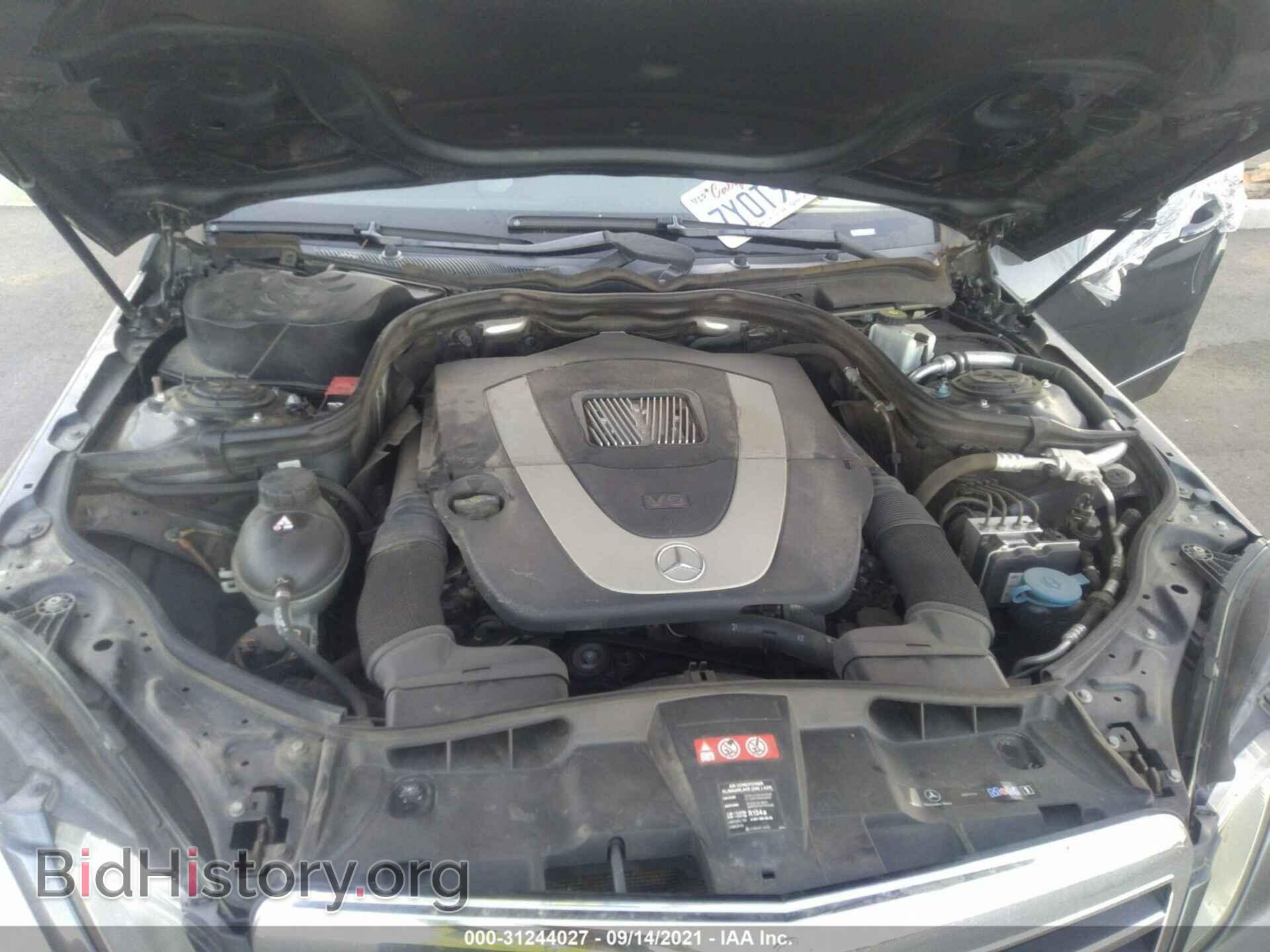 2011 MERCEDES-BENZ E-CLASS - VIN: WDDHF5GB9BA373840 - Фото 10