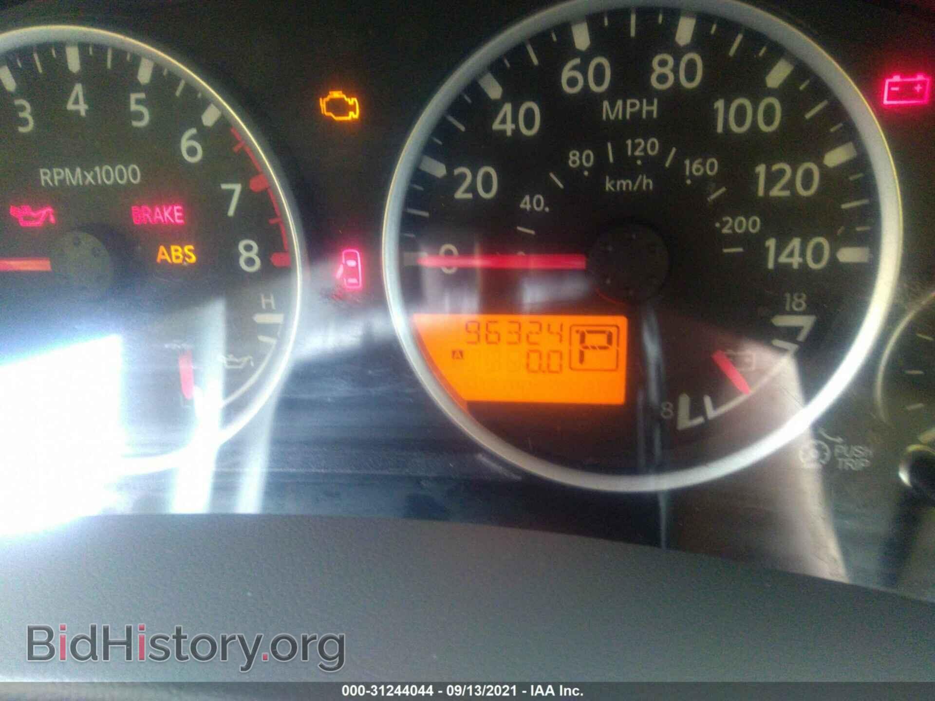 2013 NISSAN FRONTIER - VIN: 1N6AD0ER0DN736474 - Фото 7