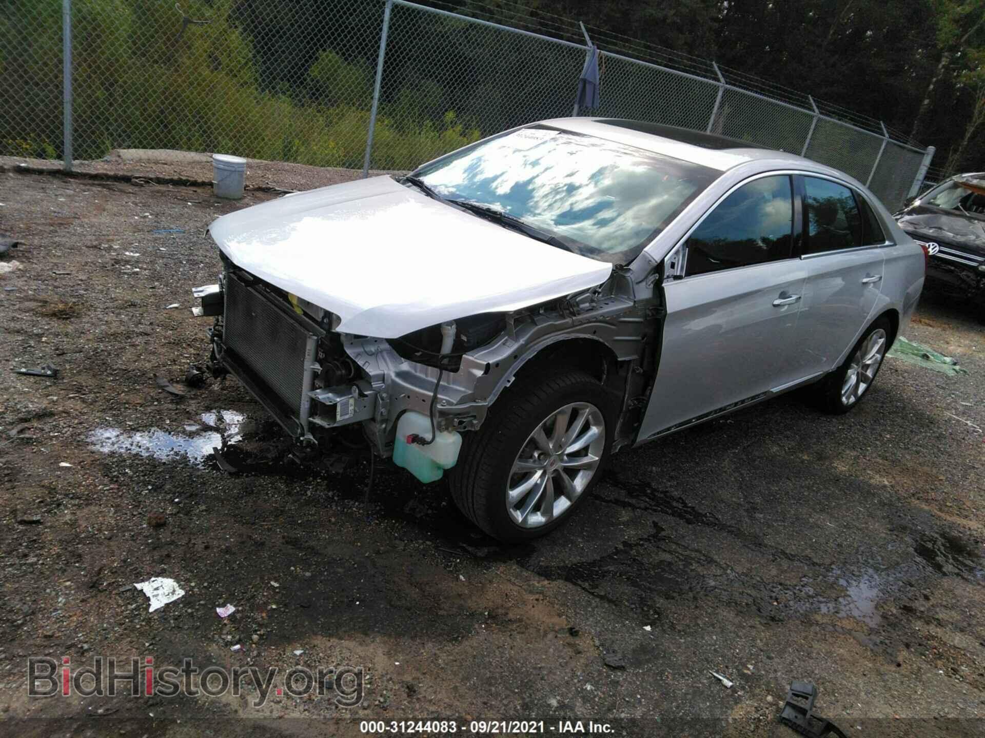 2013 CADILLAC XTS - VIN: 2G61S5S39D9119635 - Фото 2