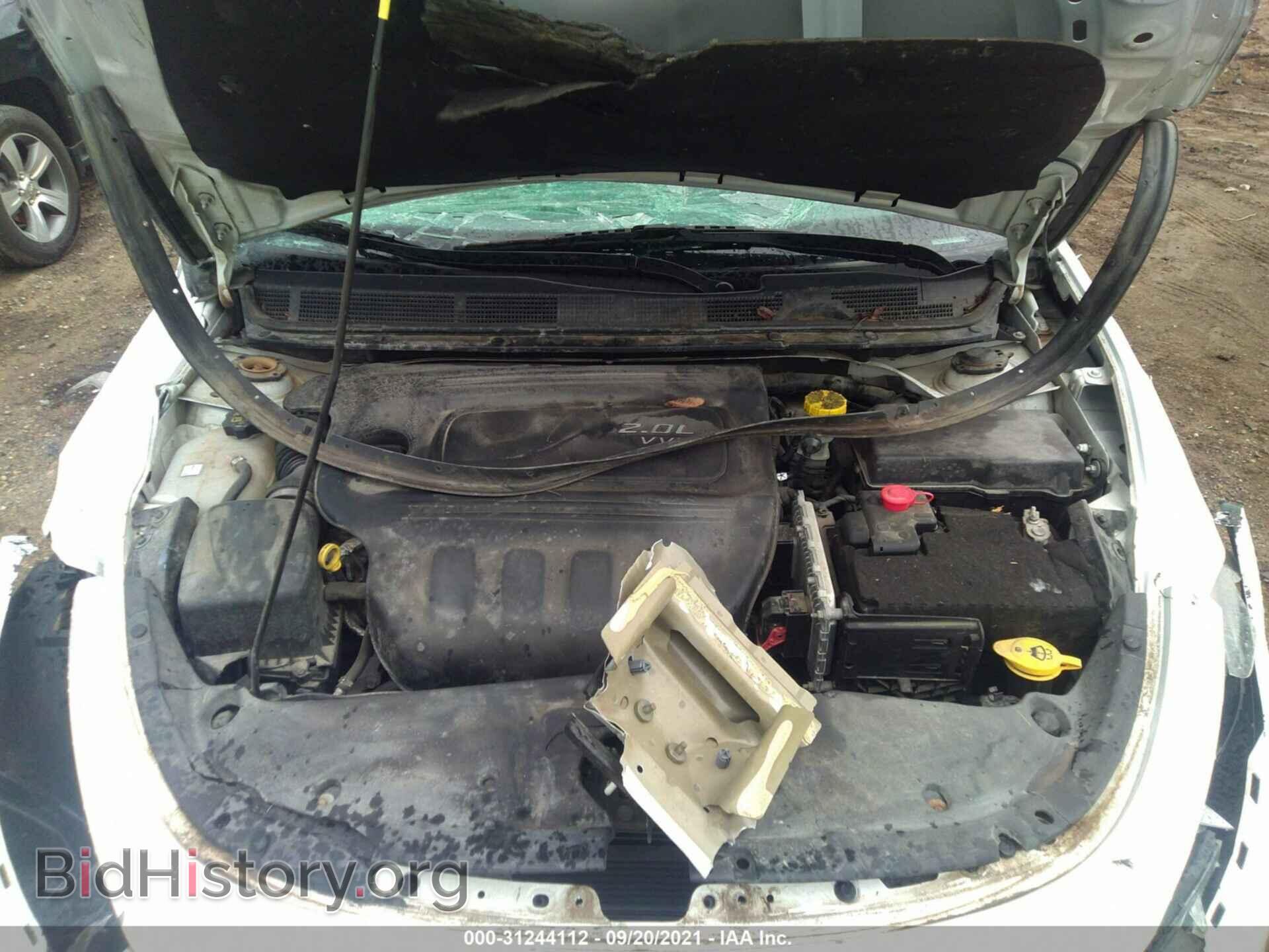 2013 DODGE DART - VIN: 1C3CDFBA1DD310865 - Photo 10
