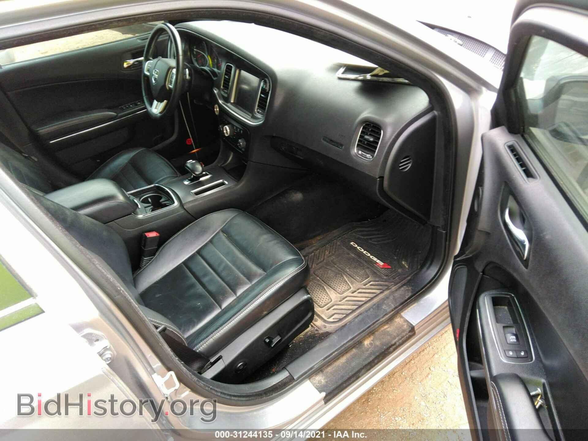 2014 DODGE CHARGER - VIN: 2C3CDXHG2EH337952 - Фото 5