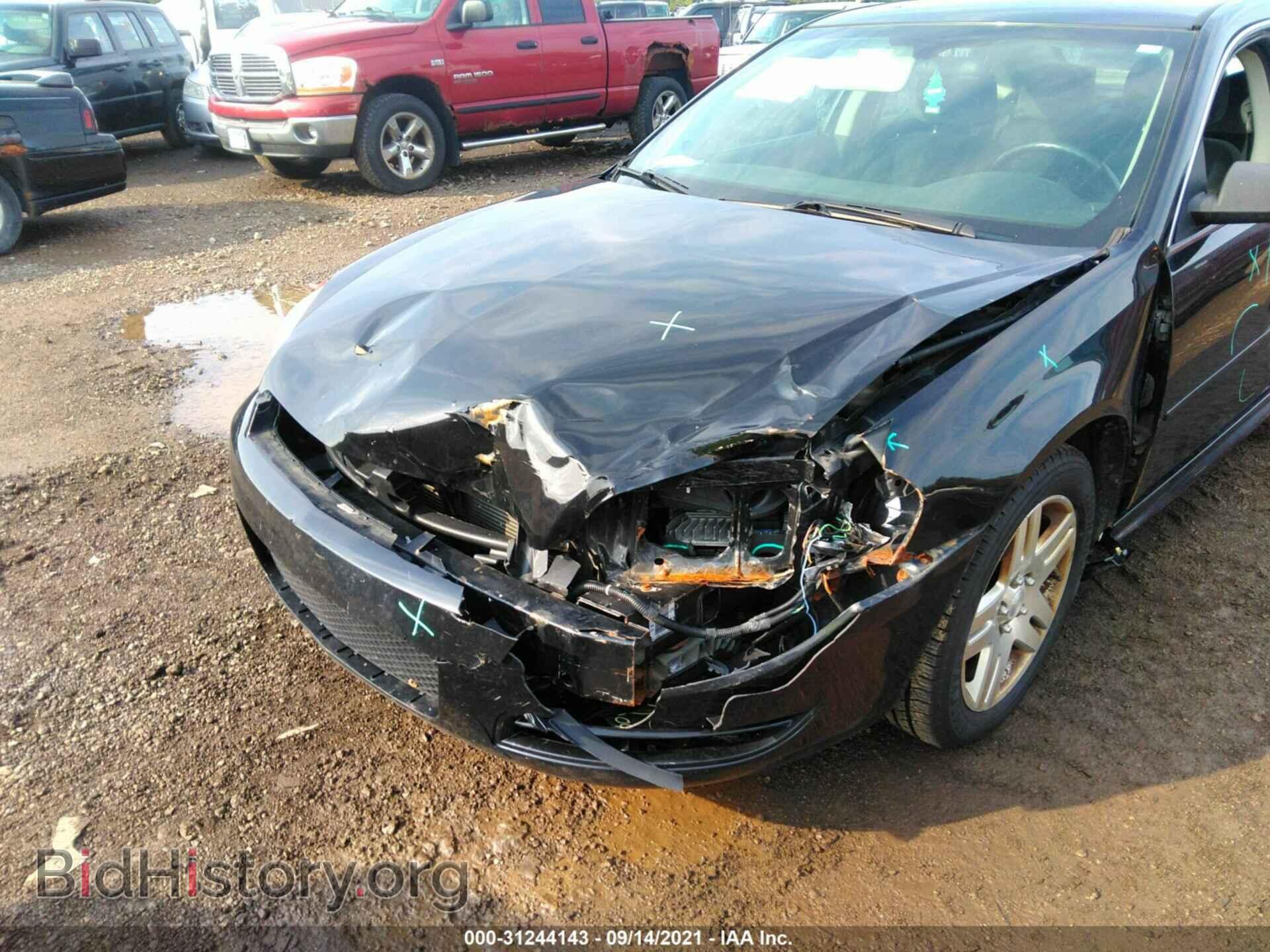 2012 CHEVROLET IMPALA - VIN: 2G1WG5E35C1201254 - Фото 6