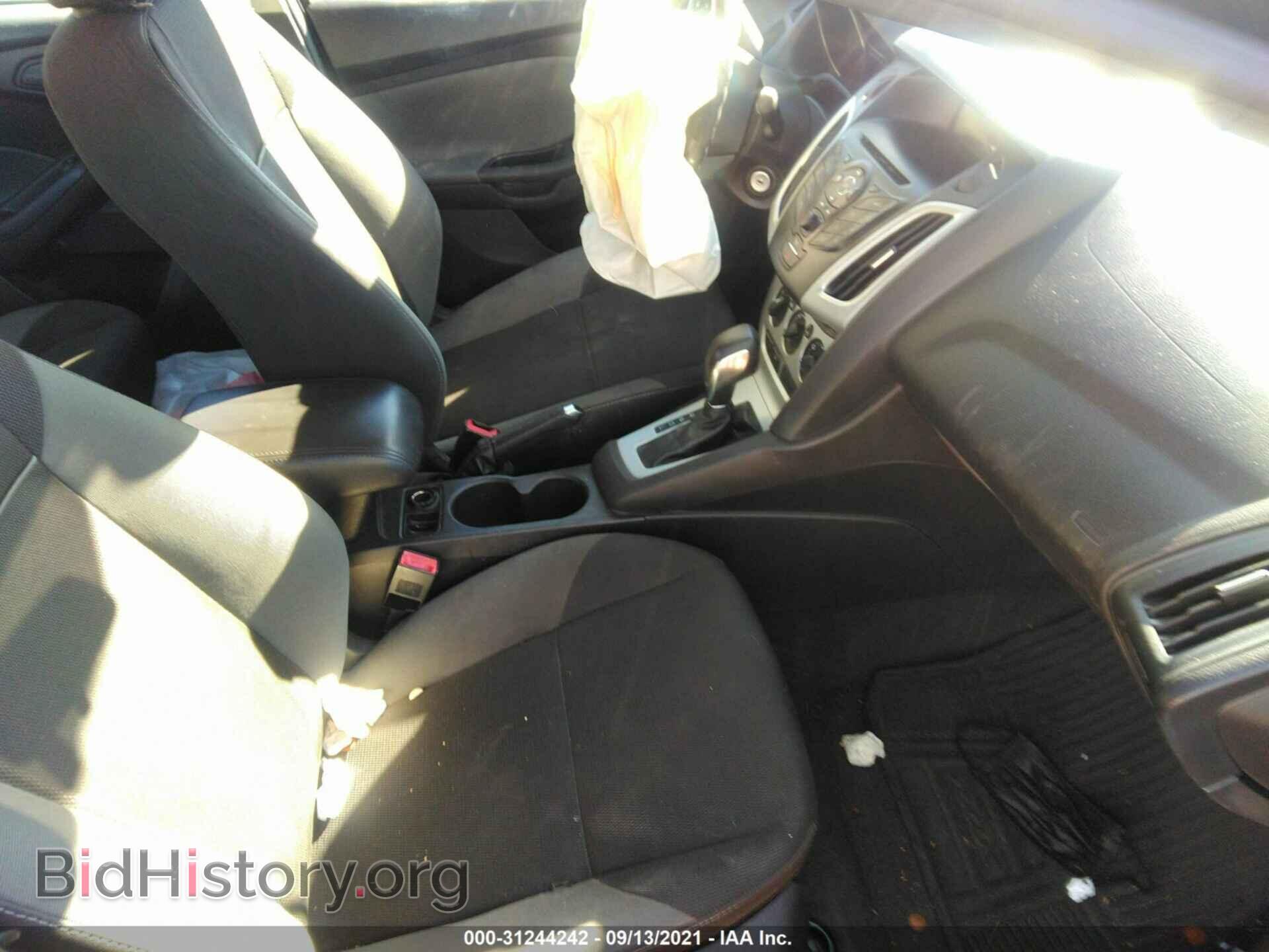 2012 FORD FOCUS - VIN: 1FAHP3F2XCL417305 - Фото 5