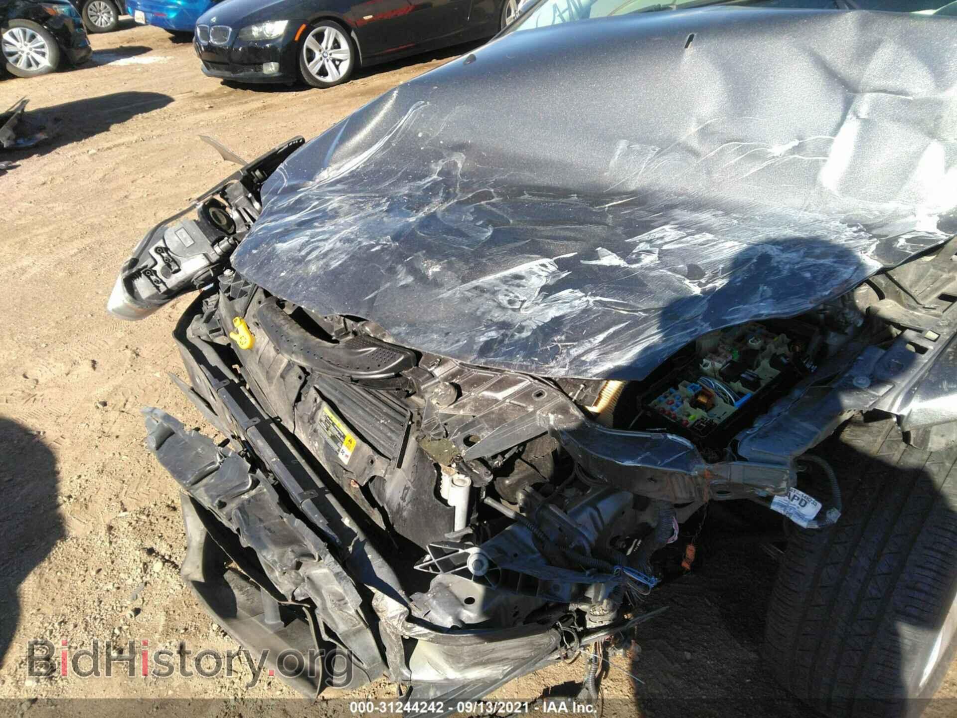 2012 FORD FOCUS - VIN: 1FAHP3F2XCL417305 - Фото 6